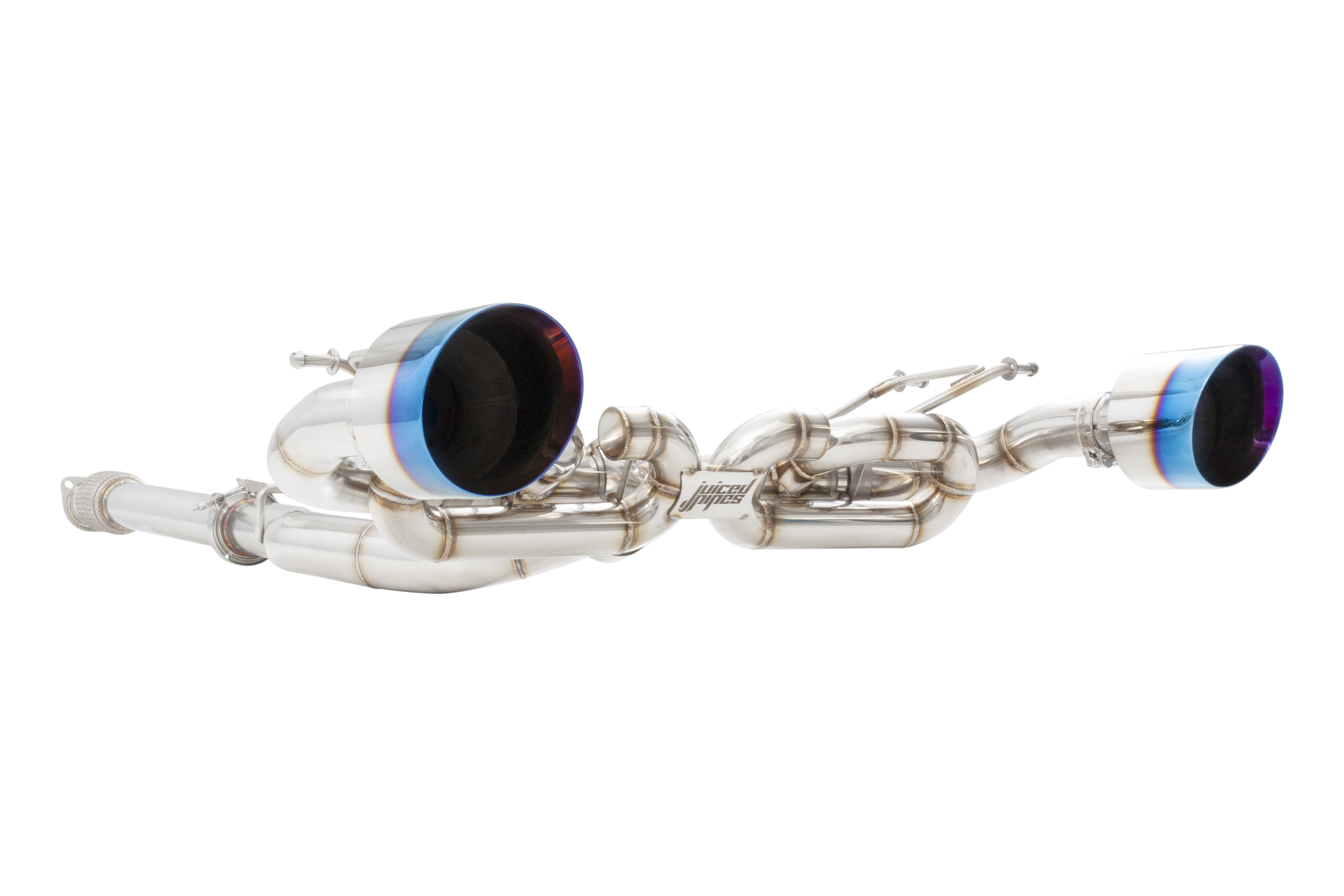 Toyota GR86 & Subaru BRZ 3" Cat Back Exhaust