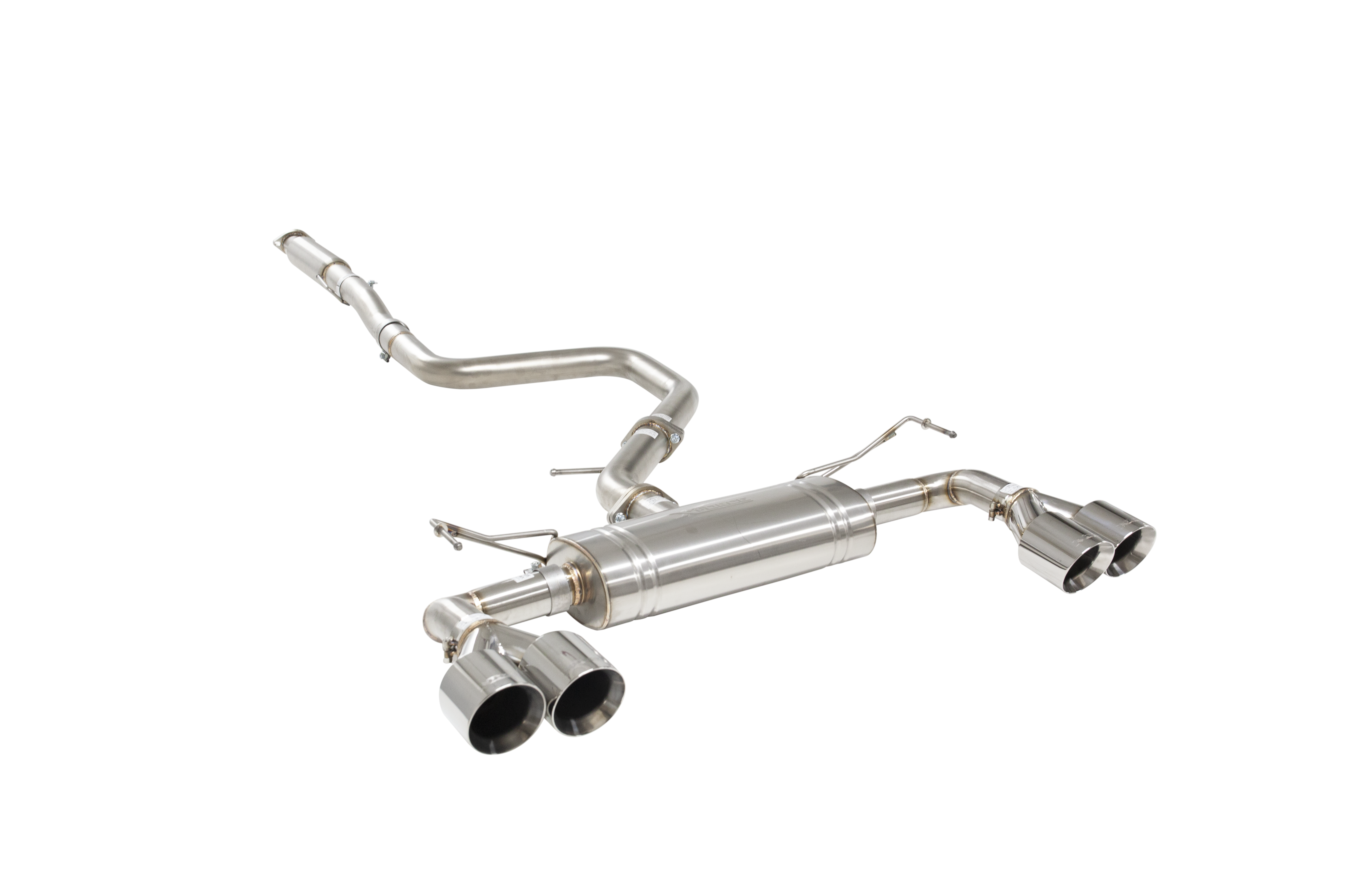KIA Cerato GT Catback Exhaust System