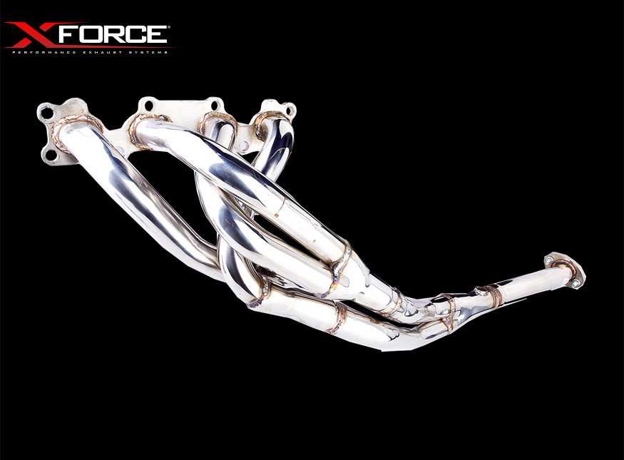 Mazda MX5 NA 1.8L Tri Y Header