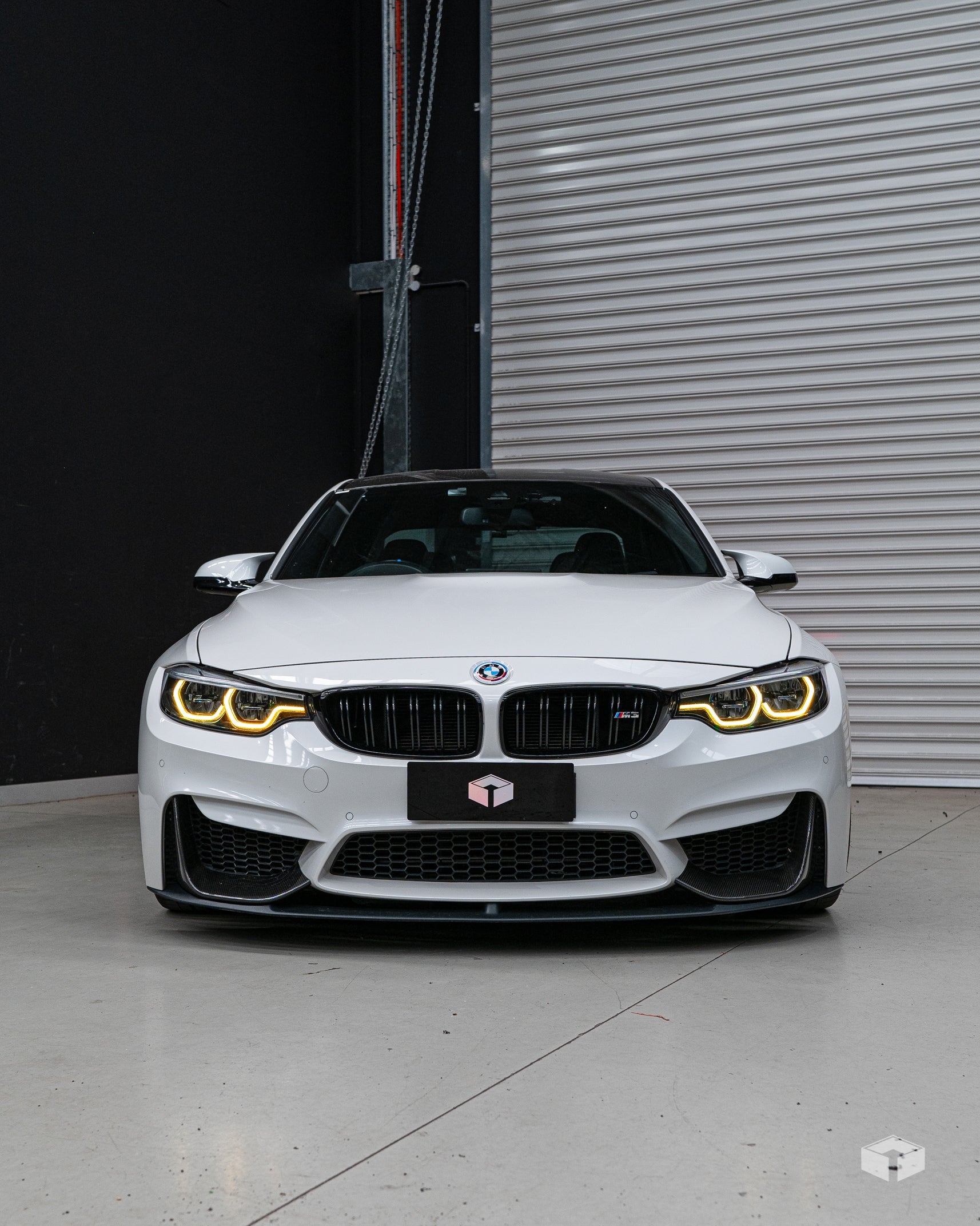 RGB DRL LED MODULES : BMW M3 F80 / M4 F82 F83 (LCI2)