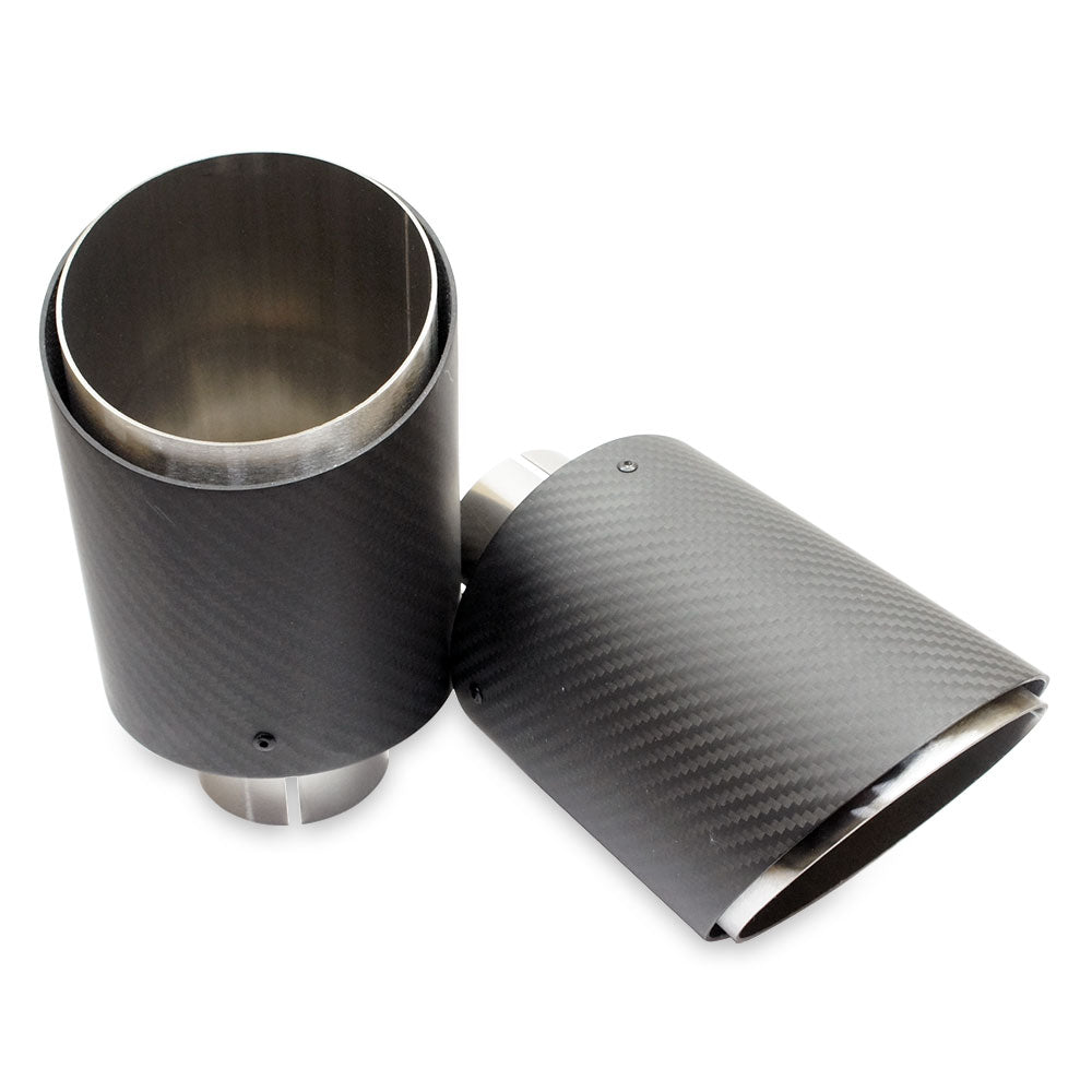 Invidia Q300 Cat Back Exhaust - Subaru WRX VN 22+ (Wagon)