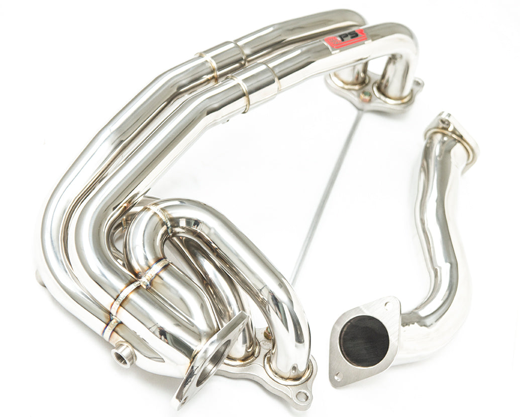 Invidia Q300 70mm Engine Back Exhaust w/PSR Unequal Headers - Subaru BRZ & Toyota 86 12-21, 22+ (6MT)