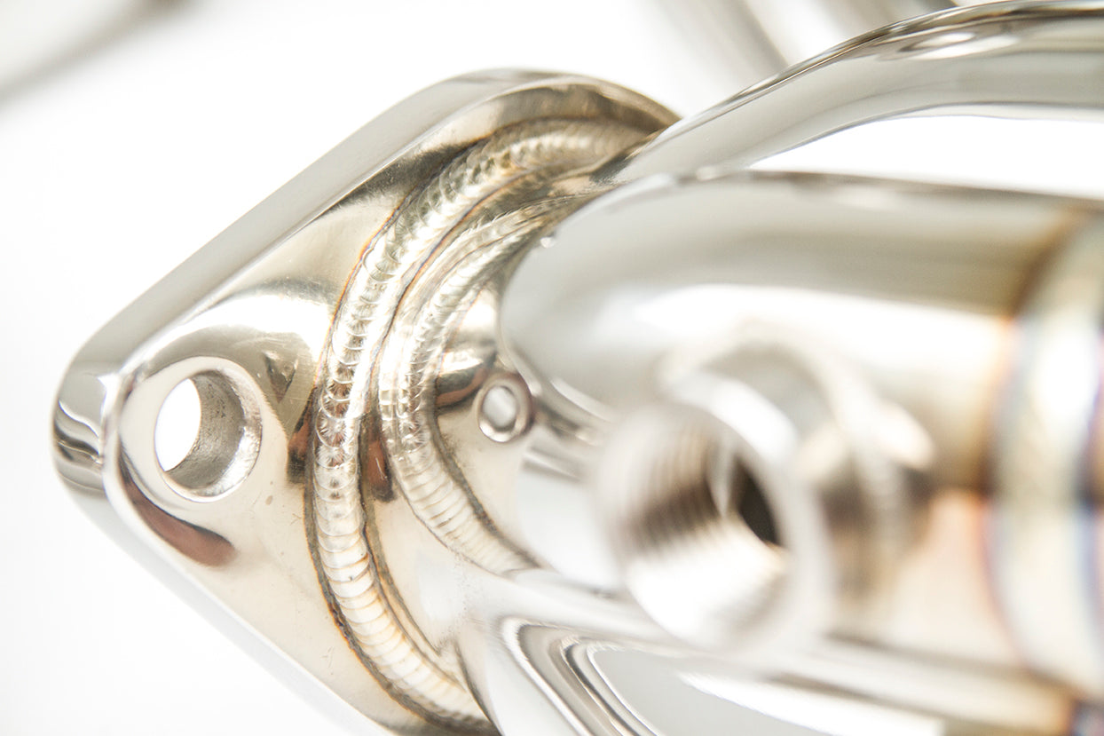 Invidia N2 70mm Engine Back Exhaust w/PSR Unequal Headers - Subaru BRZ & Toyota 86 12-21, 22+ (6MT)