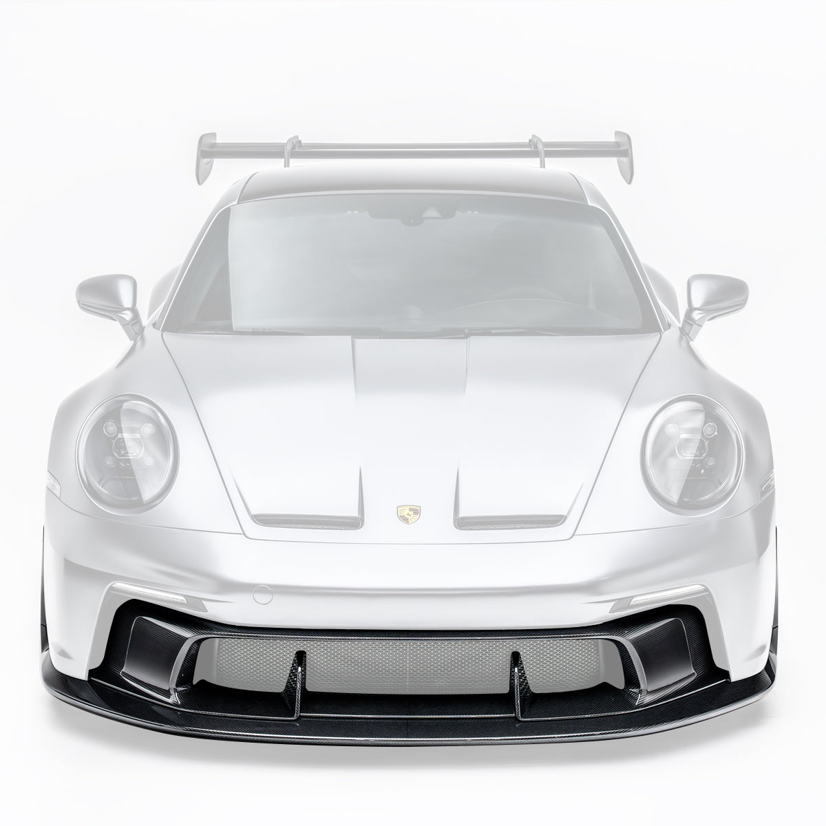 Porsche 992.1 GT3 Front Lip & Intake Panel