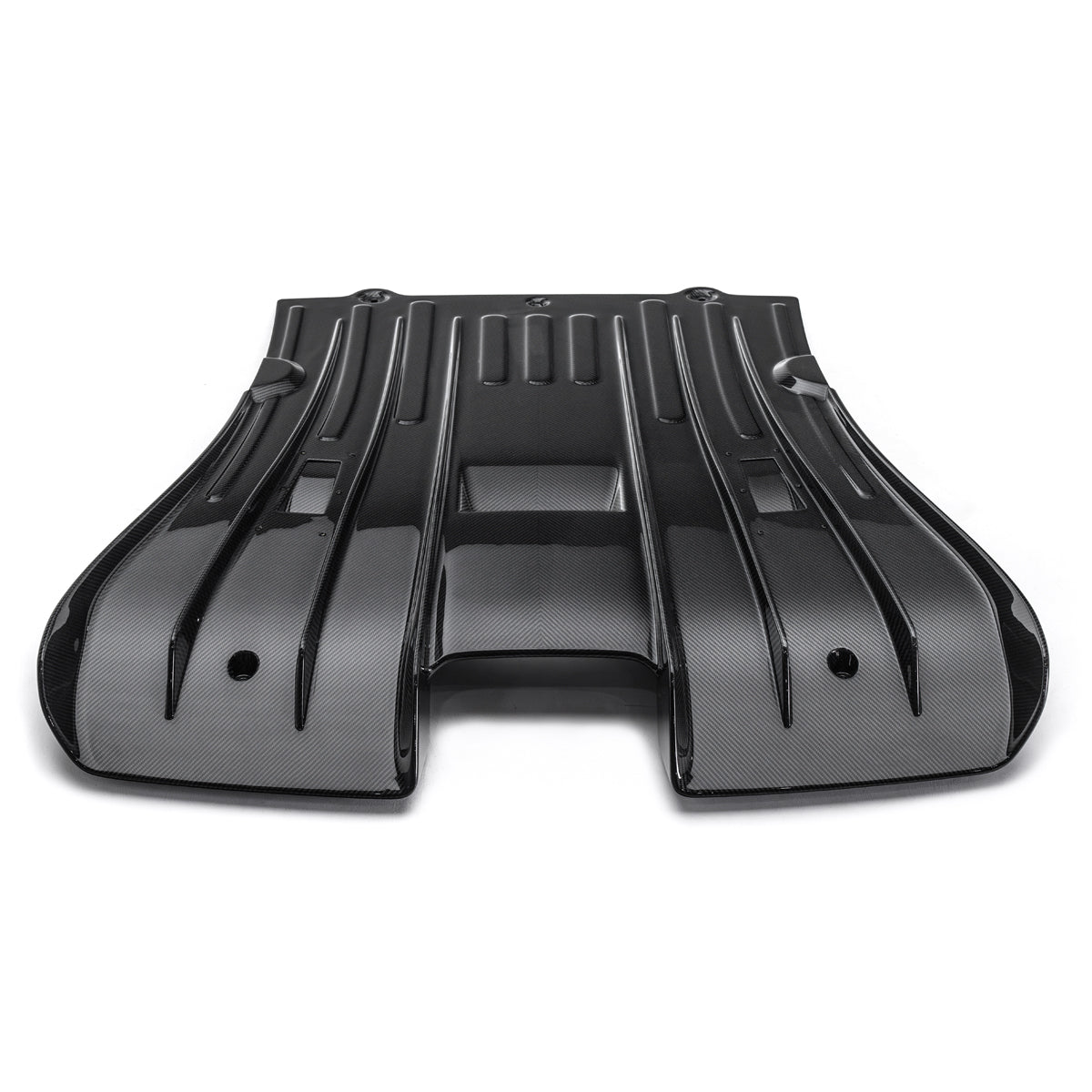 Porsche 992.1 GT3 Rear Diffuser & Apron Panel