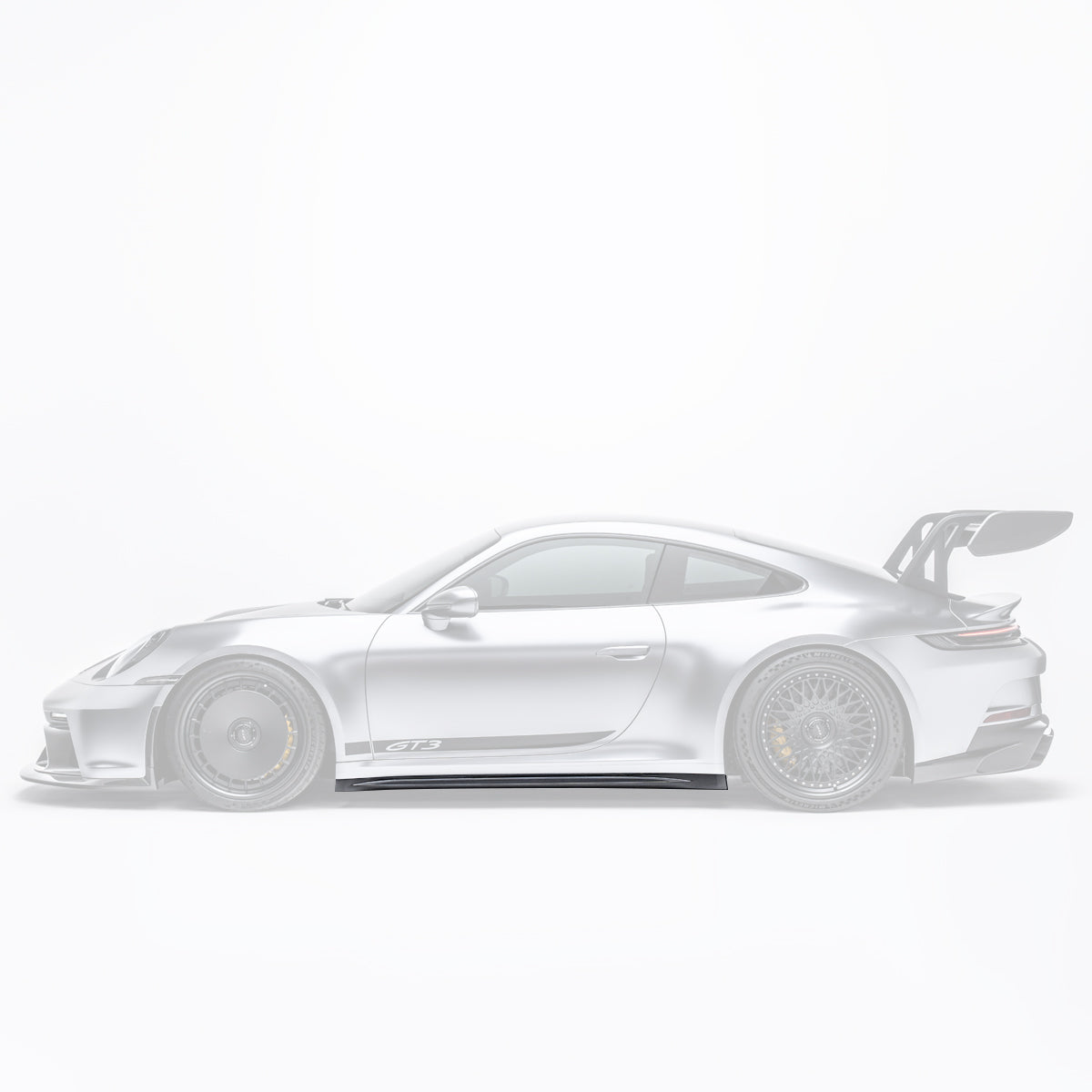 Porsche 992.1 GT3 Side Skirts