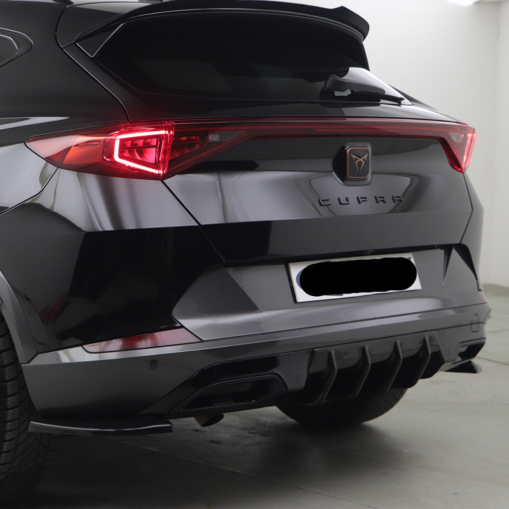Rear Side Splitters CUPRA Formentor 2020+