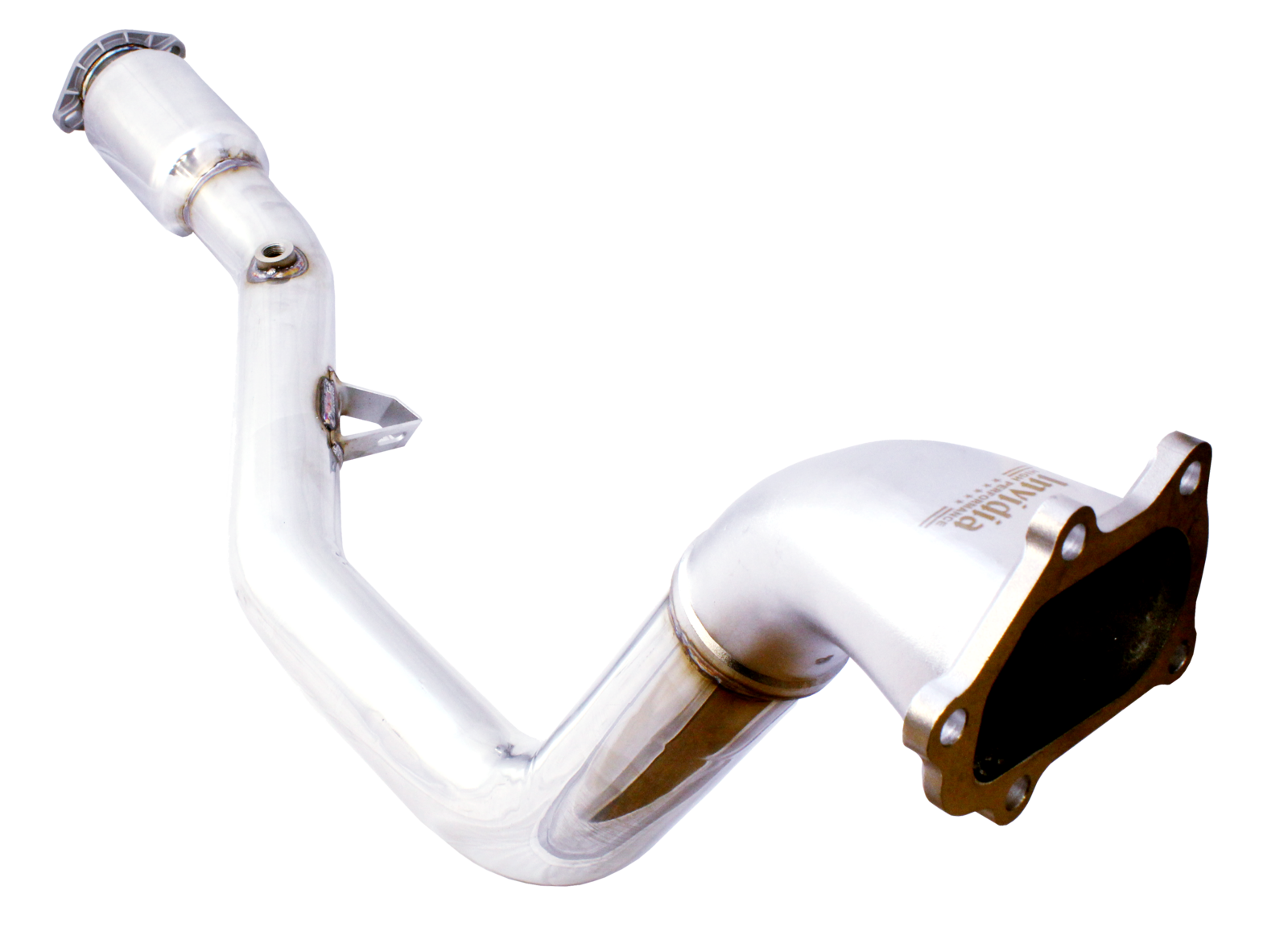 Q300 Turbo Back Exhaust - Subaru 08-10 WRX Sedan/Forester XT SH 08-13 (5MT/4AT)