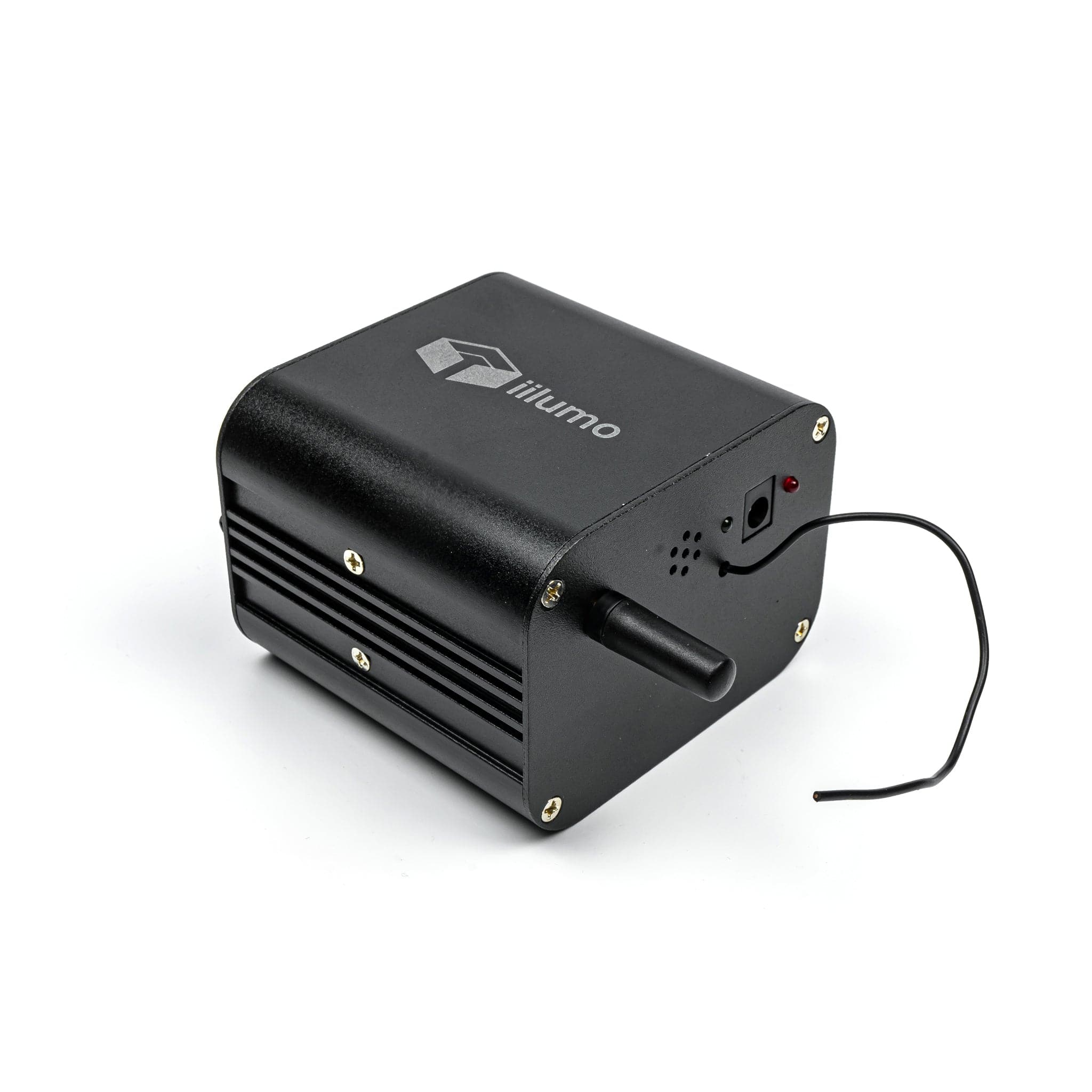 STARLIGHT : RGBW TWINKLING STAR DUAL OUTPUT PROJECTOR - iilumo
