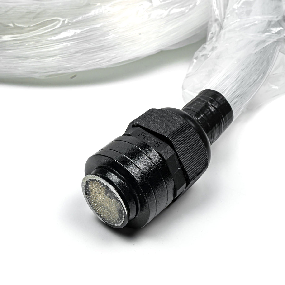 STARLIGHT 4 metre fibre optic strand bundle for the RGBW twinkling star headliner kit by dubhaus
