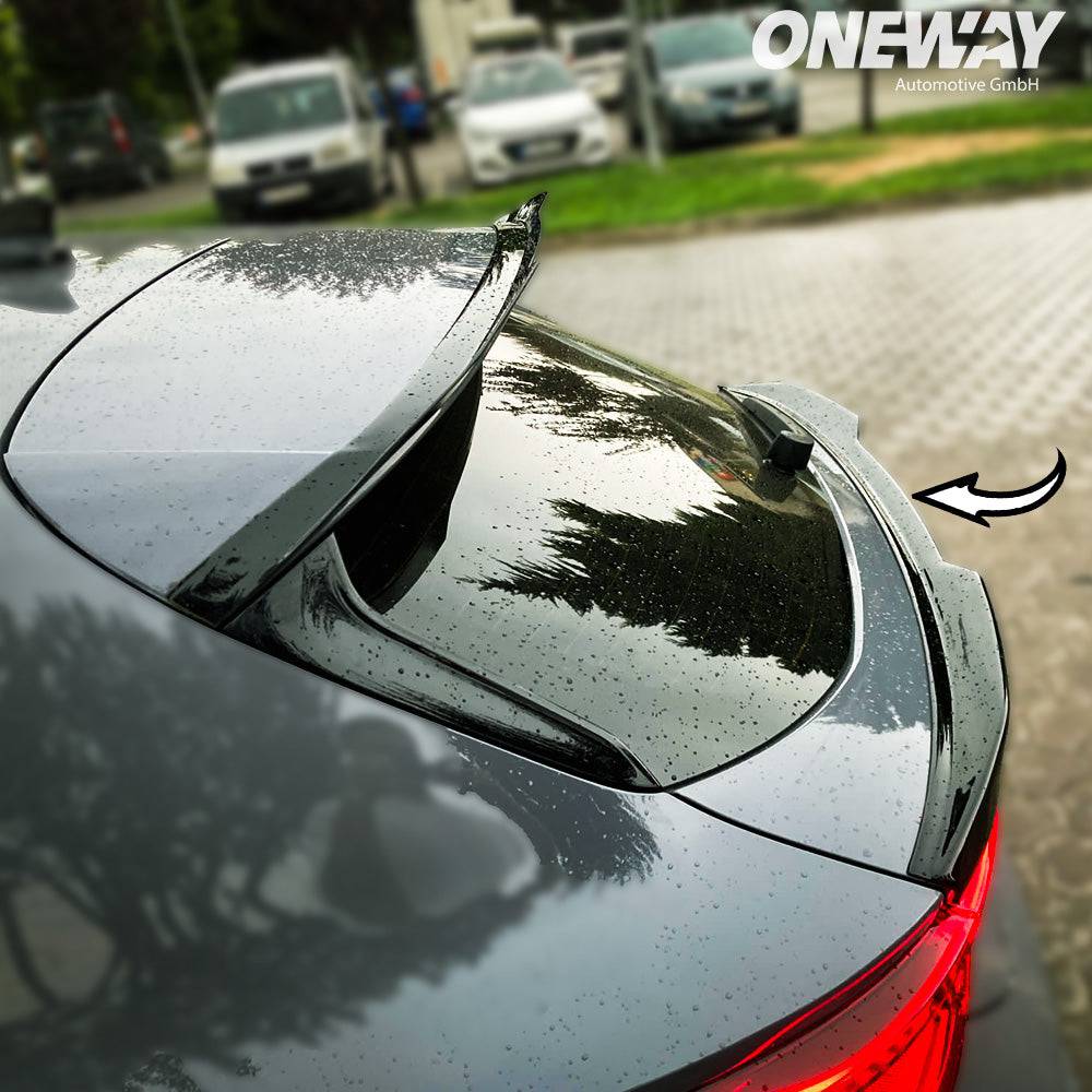 Trunk Spoiler CUPRA Leon 2020+