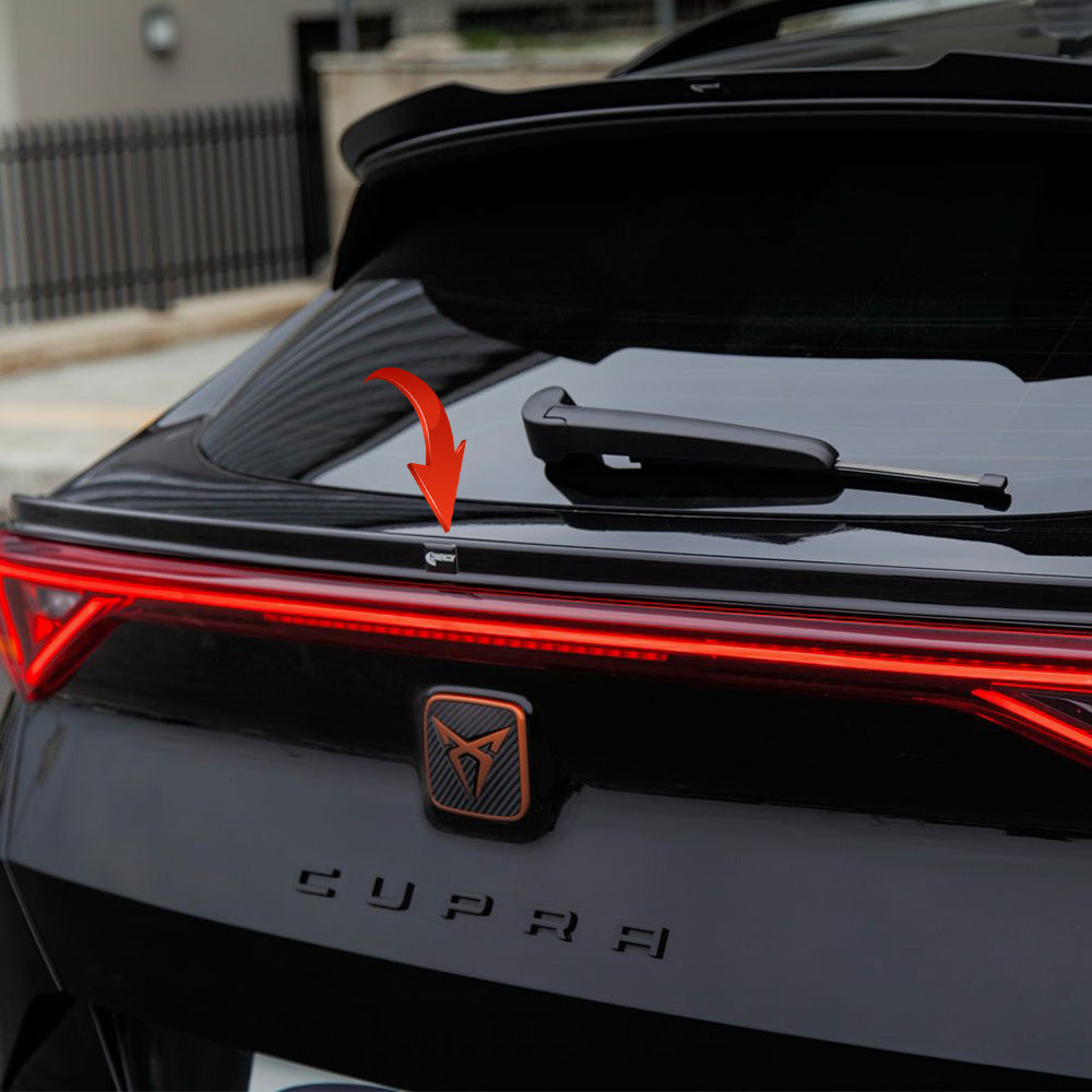 Trunk Spoiler CUPRA Formentor 2020 -2024