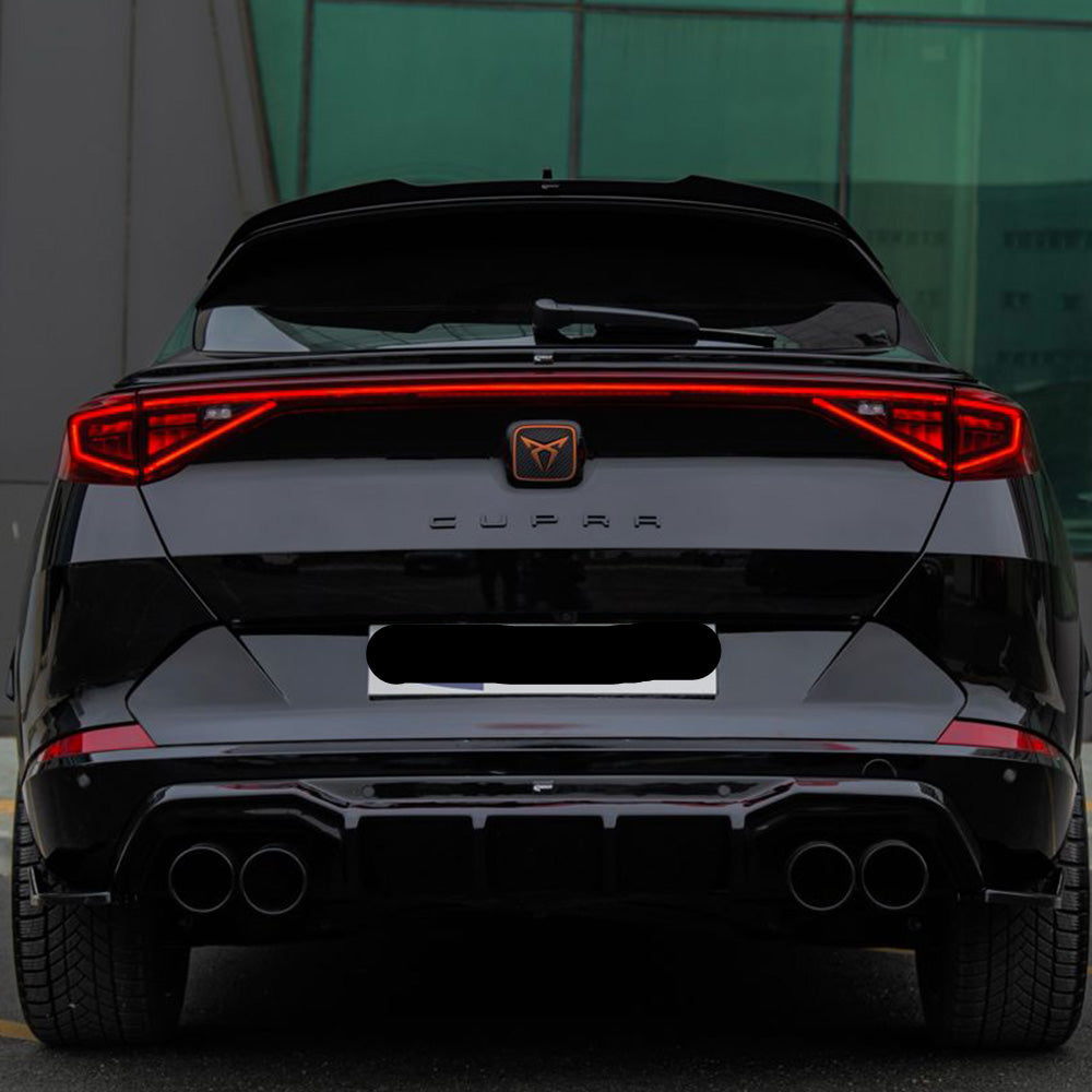 Trunk Spoiler CUPRA Formentor 2020 -2024
