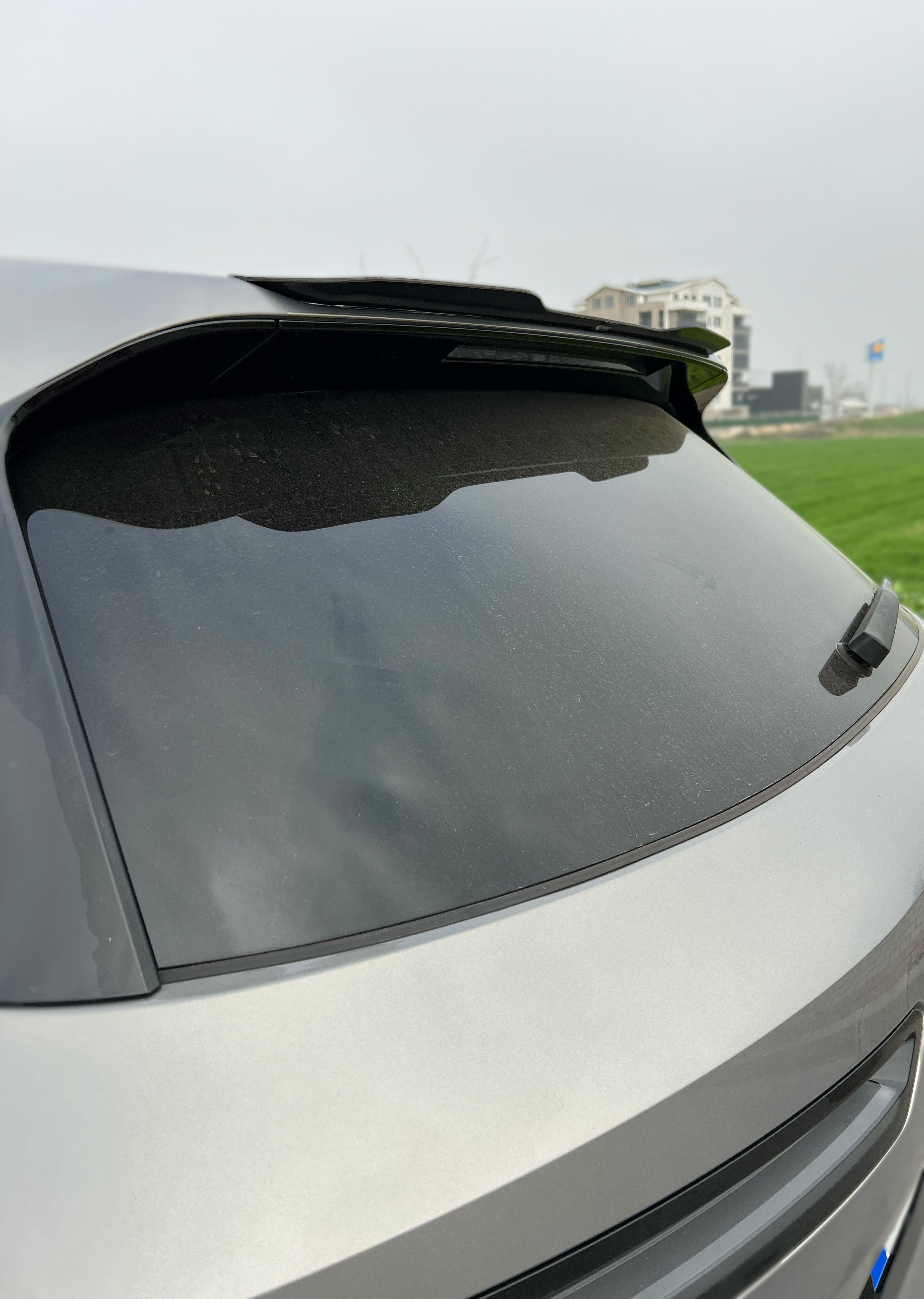 Spoiler Cap BMW iX M-Pack i20 2019+