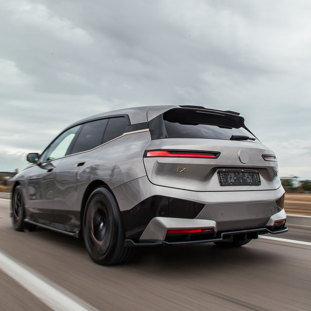 Spoiler Cap BMW iX M-Pack i20 2019+