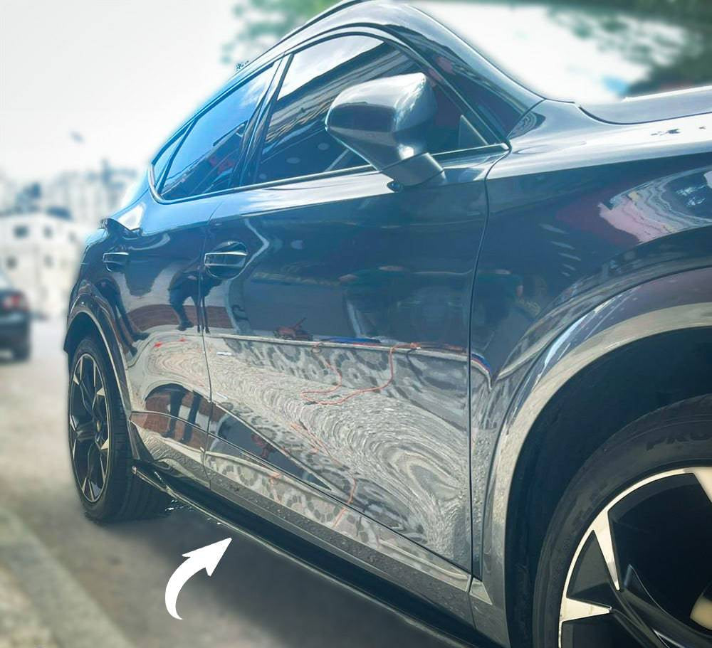 Side Skirts CUPRA Formentor 2020+