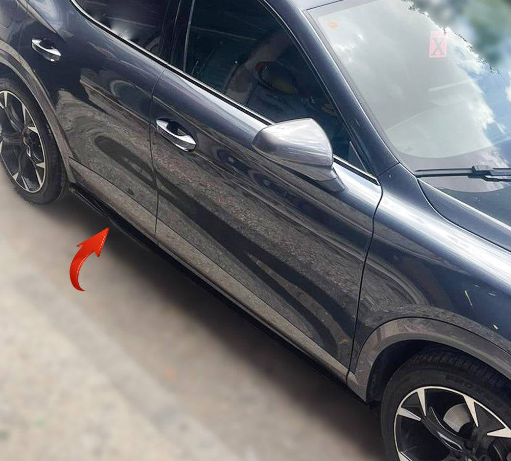 Side Skirts CUPRA Formentor 2020+