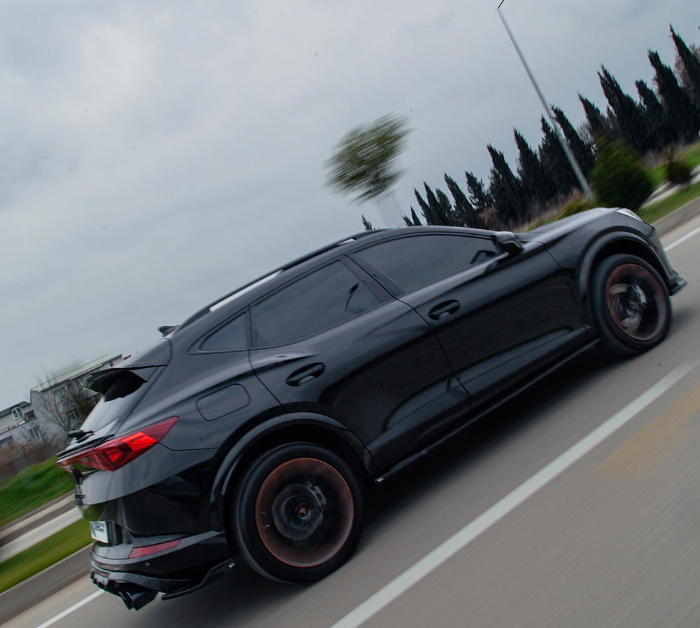 Side Skirts CUPRA Formentor 2020+