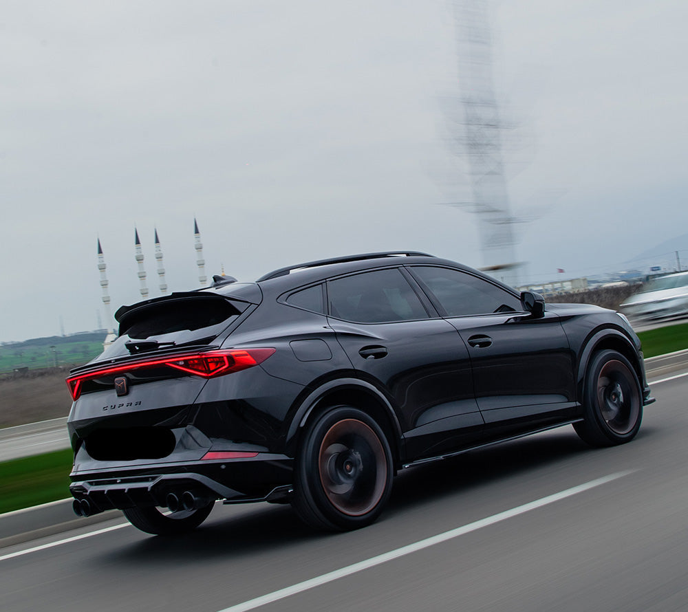 Side Skirts CUPRA Formentor 2020+