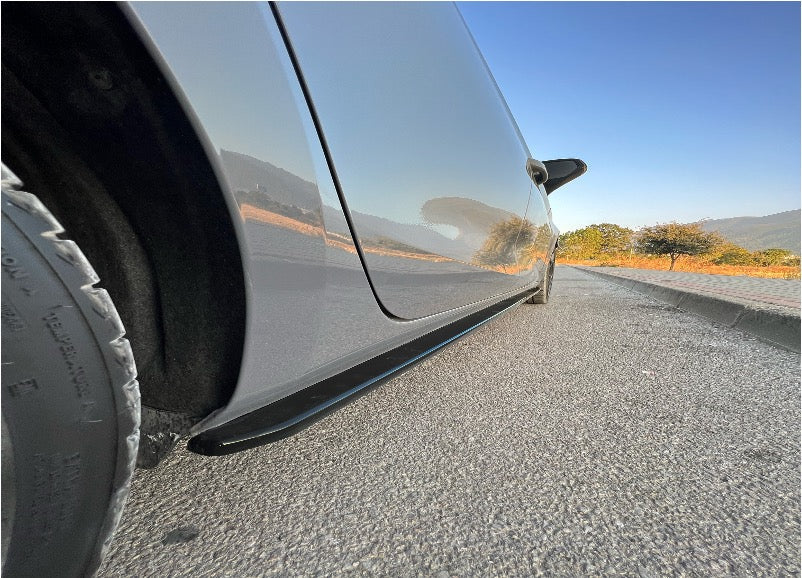 Side Skirts CUPRA Leon 2020+