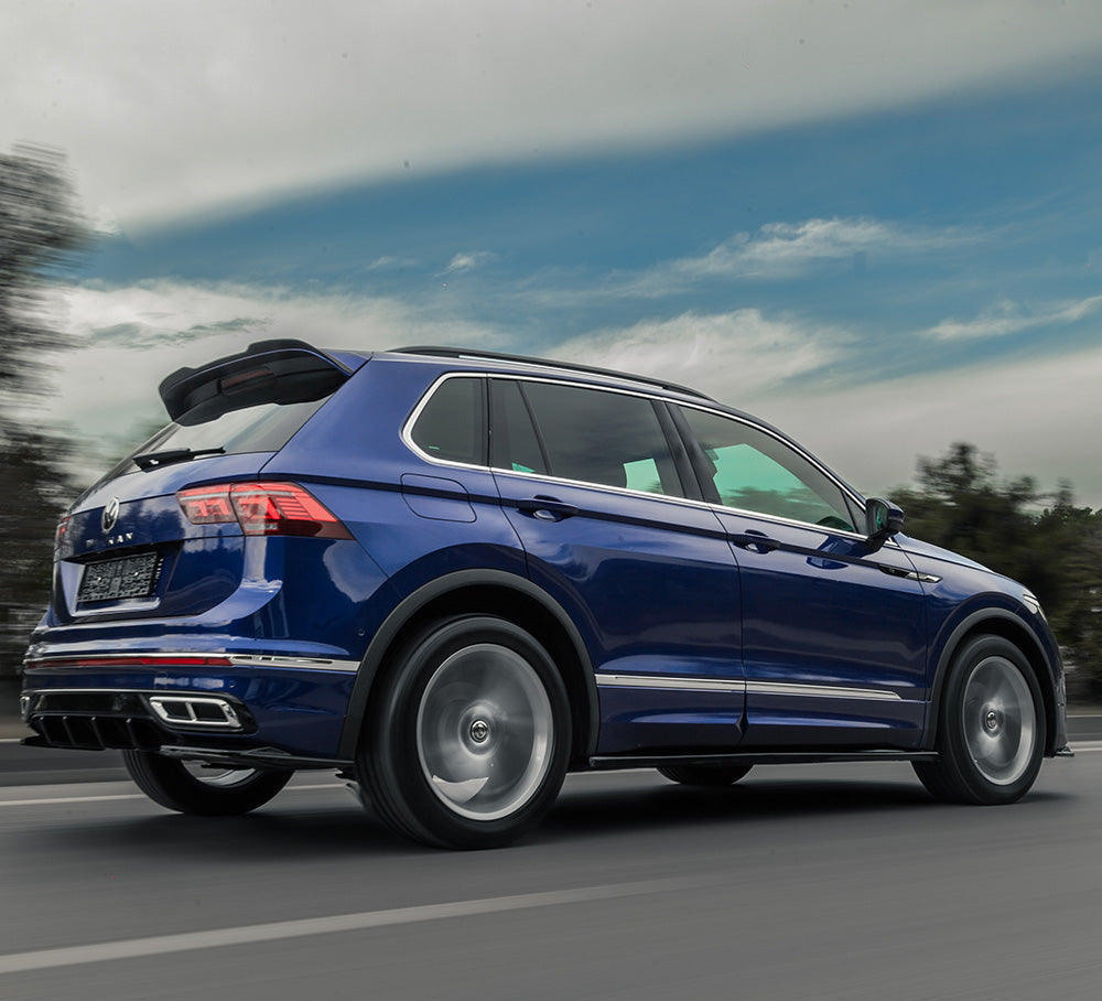 Side Skirts VW Tiguan MK 2 R/R-Line Facelift 2020+