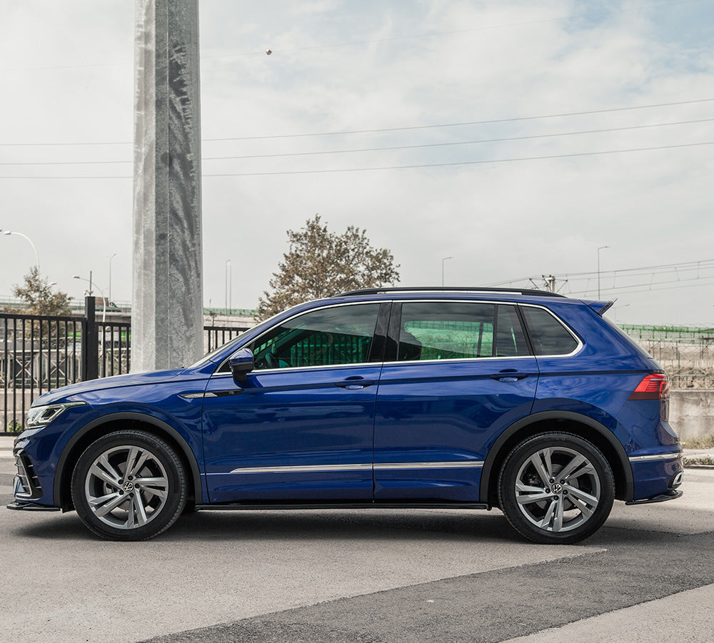 Side Skirts VW Tiguan MK 2 R/R-Line Facelift 2020+