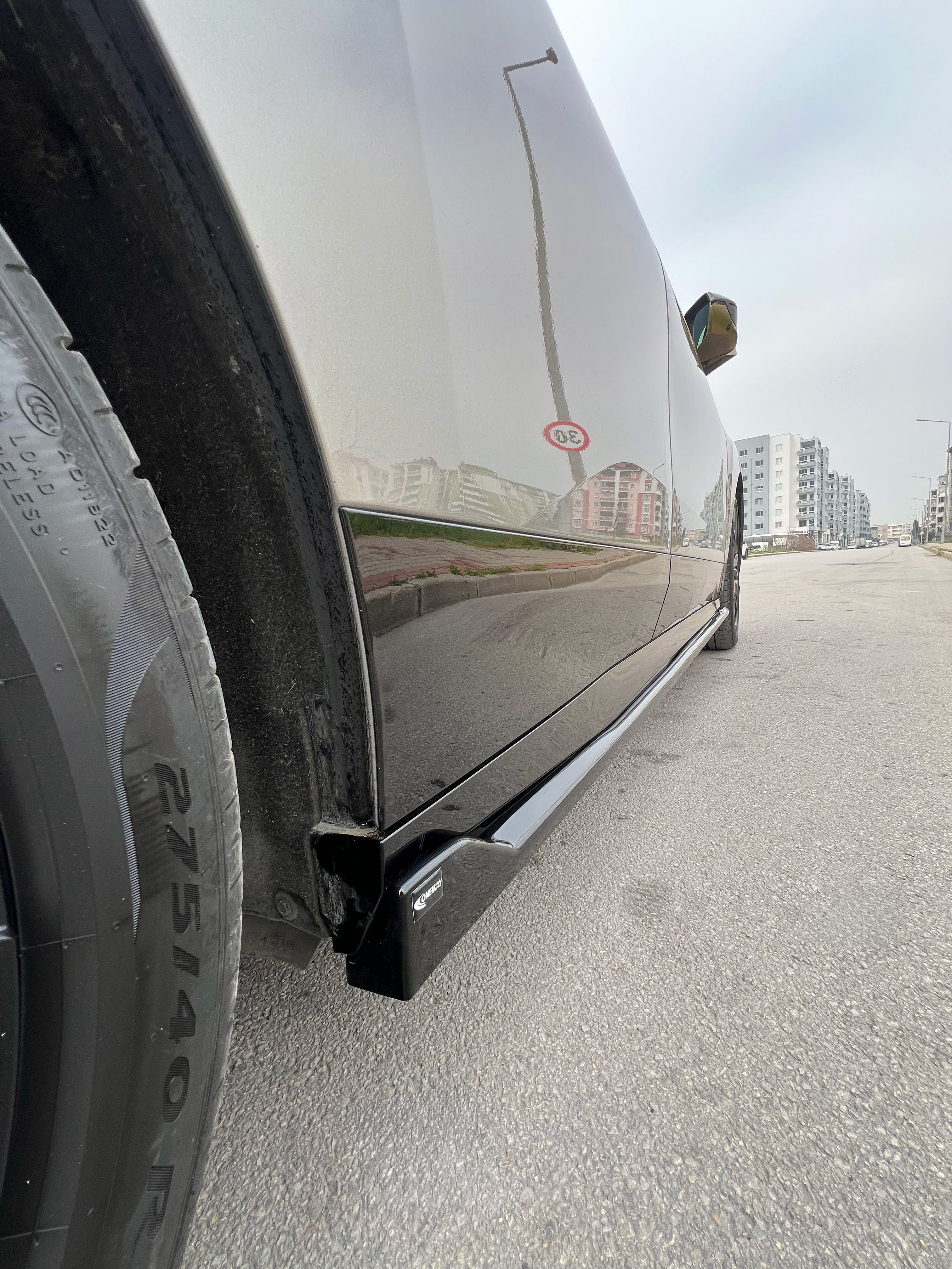 Side Skirts BMW iX M-Pack i20 2021+