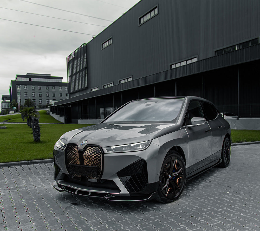 Side Skirts BMW iX M-Pack i20 2021+