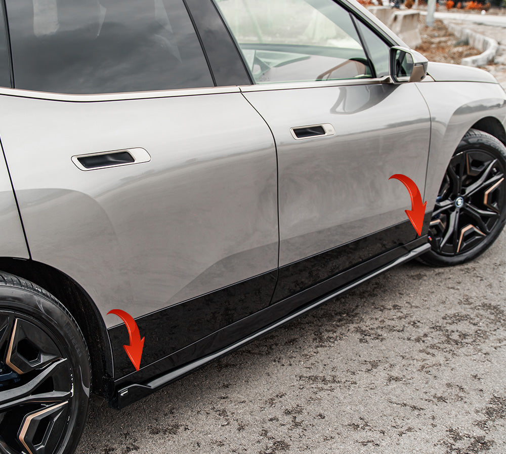 Side Skirts BMW iX M-Pack i20 2021+