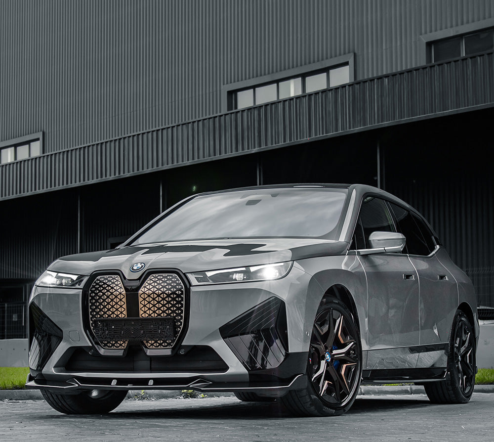 Side Skirts BMW iX M-Pack i20 2021+