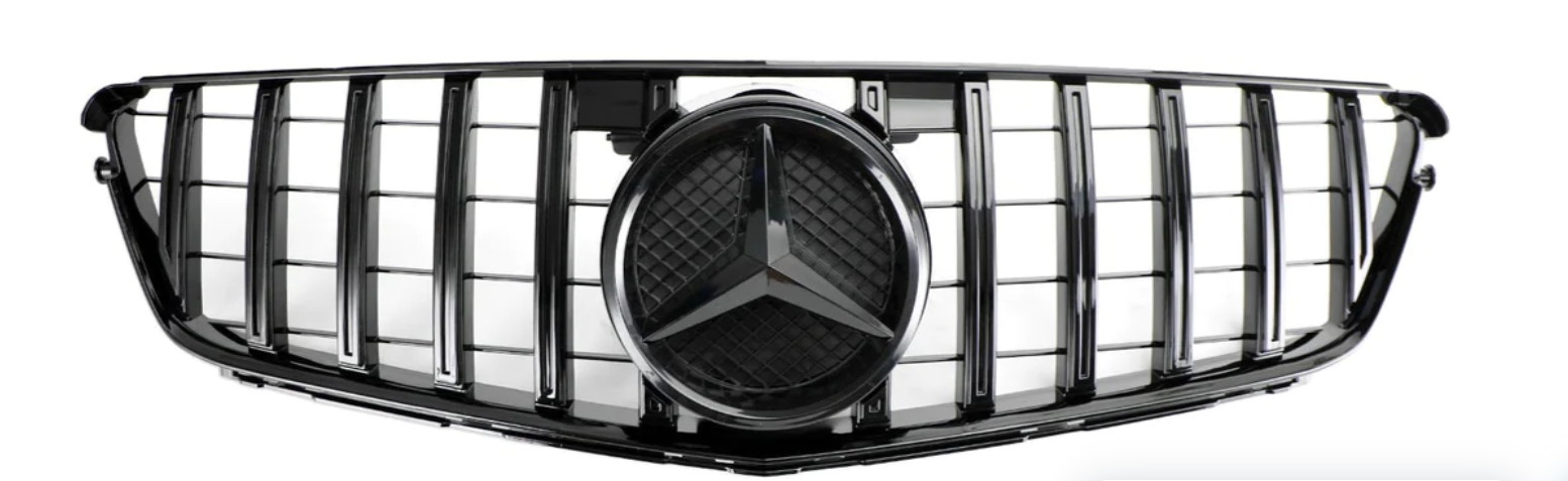 AMG Panoramic Grille to suit Mercedes Benz C Class W204