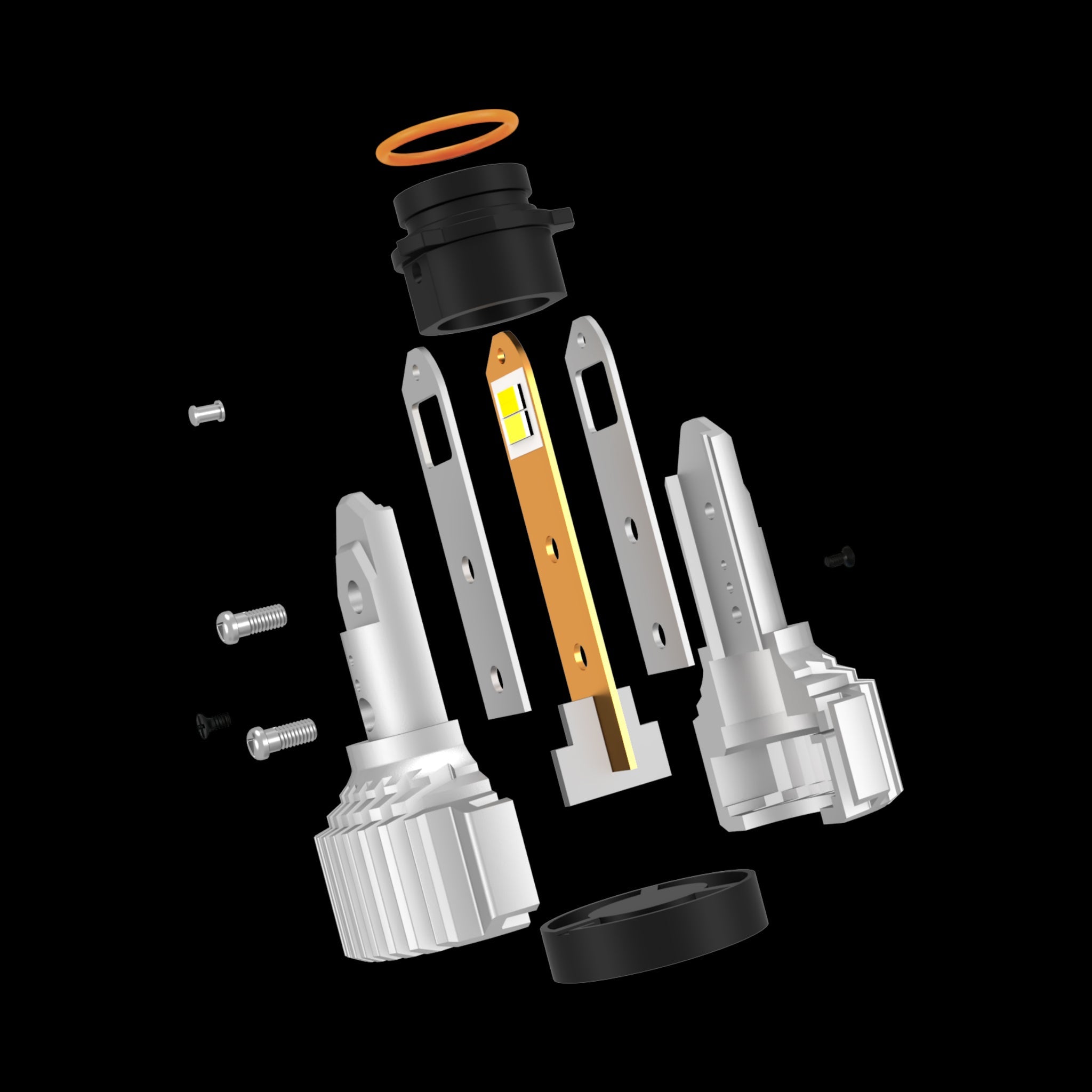 SWITCH P13W (DUAL COLOUR) LED BULB - iilumo