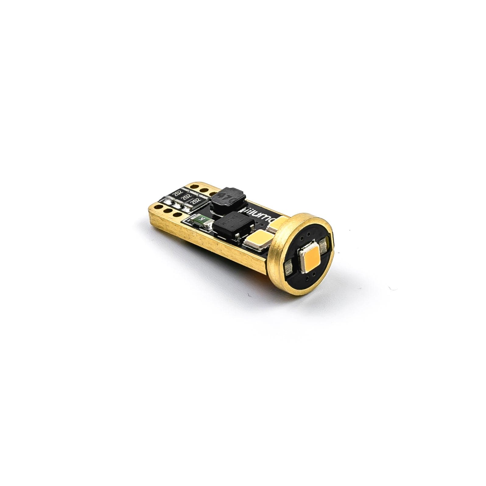 T10 CANBUS LED BULB : AMBER - iilumo
