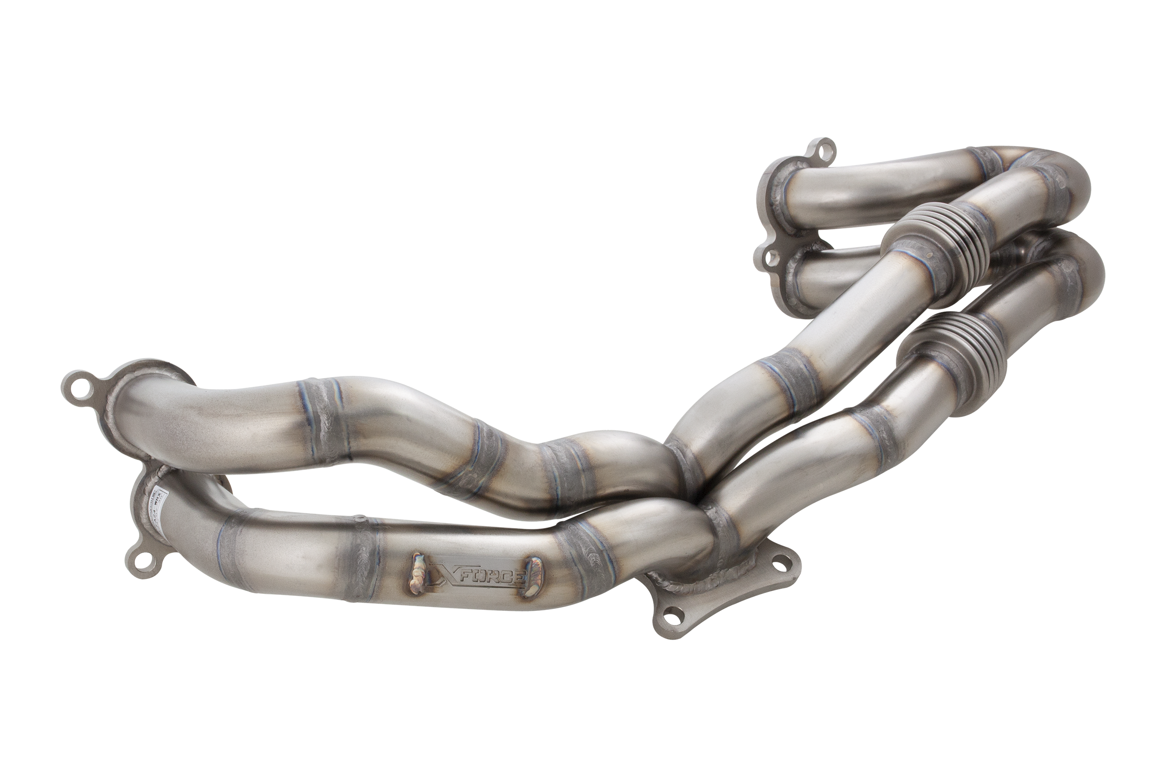 Subaru WRX FA24 Header