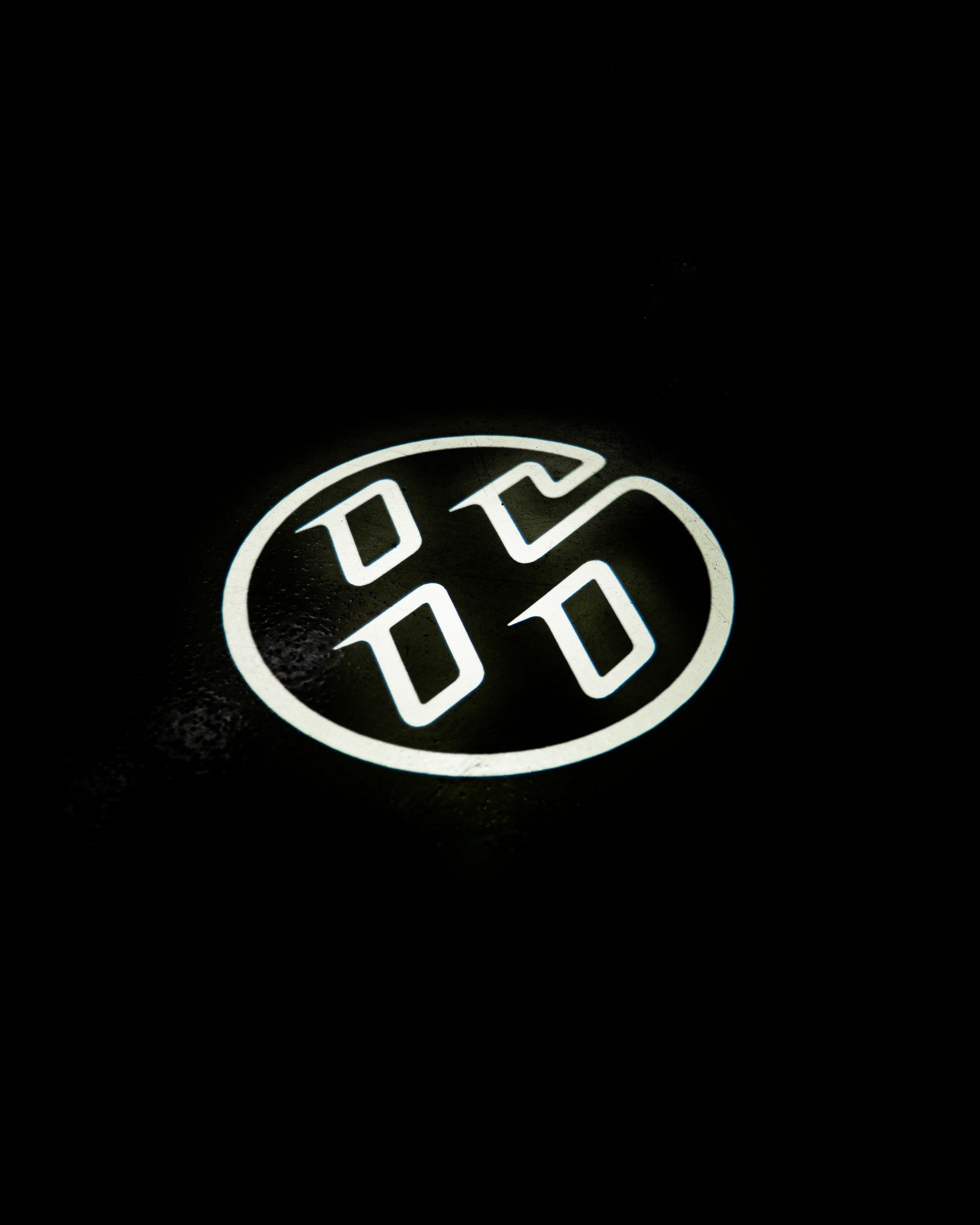 LED Logo Door Lights for Toyota 86