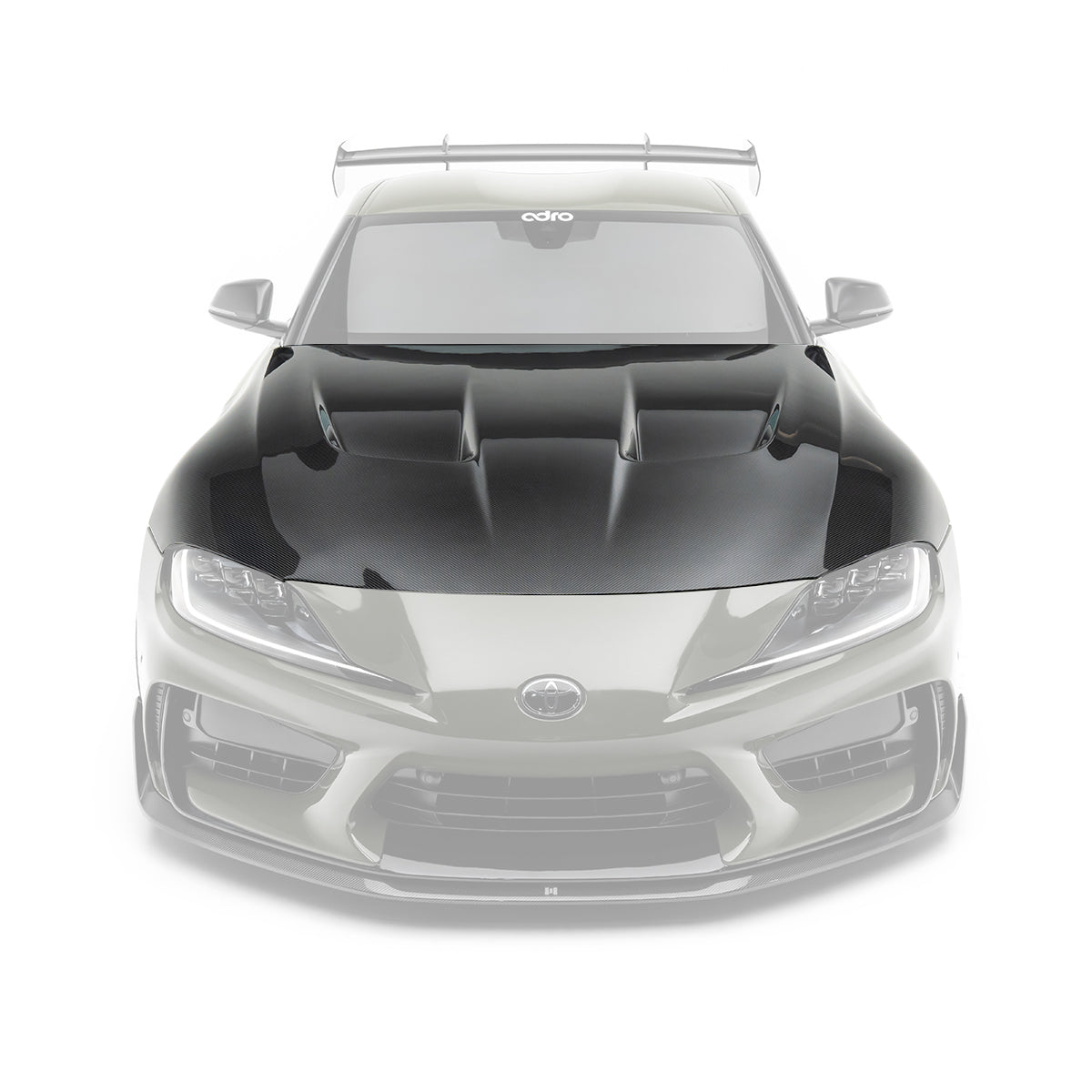 Toyota GR Supra Carbon Hood