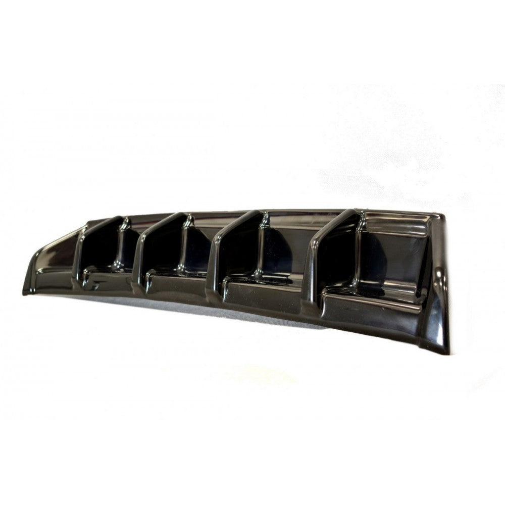 Maxton Design Rear Diffuser V2 Valance VW Golf Mk7.5 GTI (Facelift)