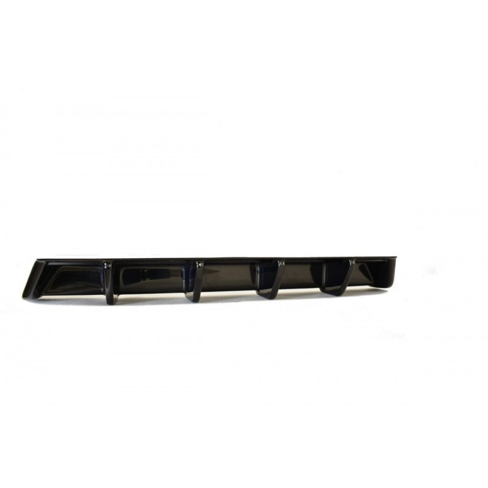 Maxton Design Rear Diffuser V2 Valance VW Golf Mk7.5 GTI (Facelift)