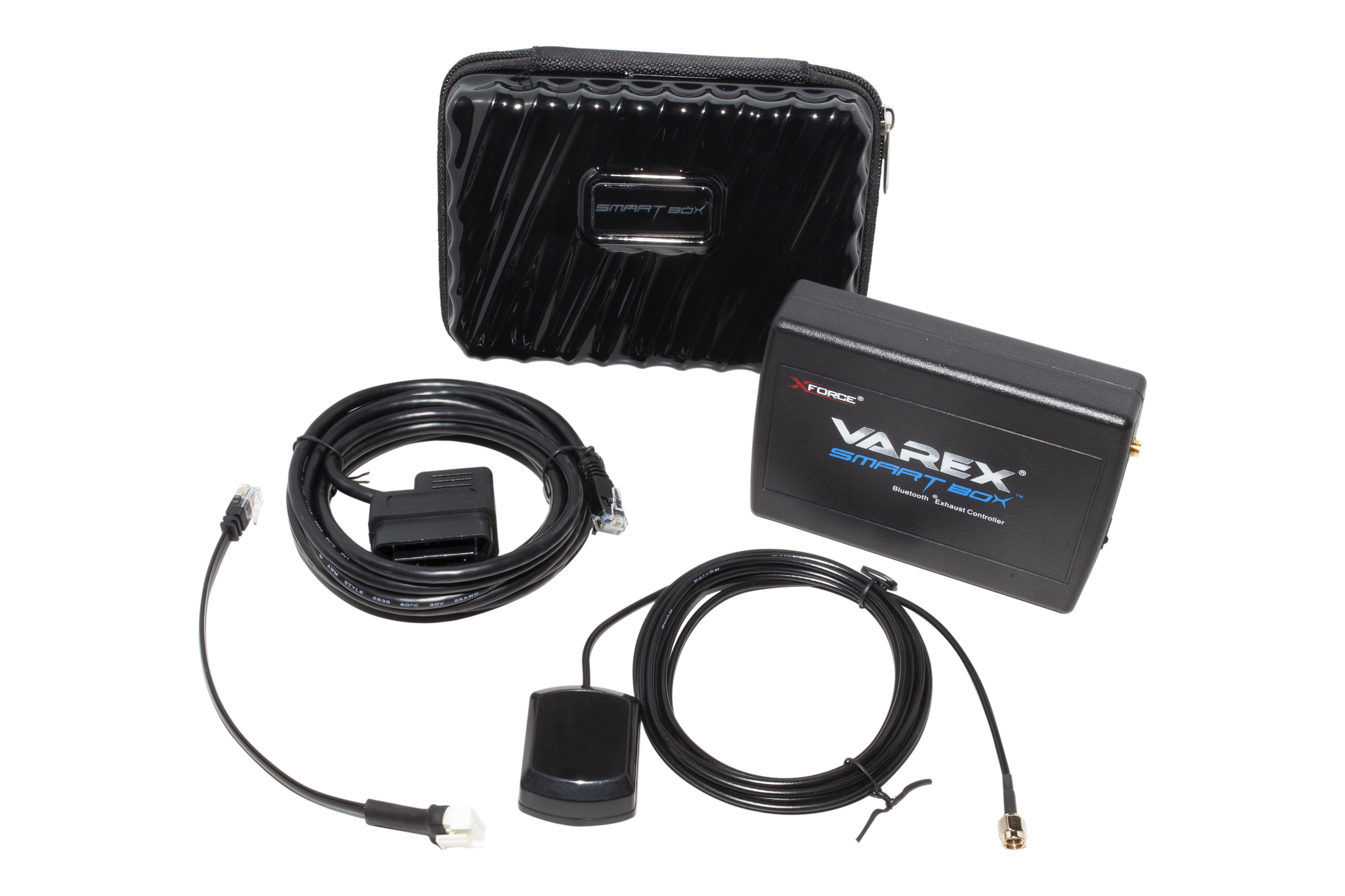 VAREX Smartbox Bluetooth Exhaust Valve Controller