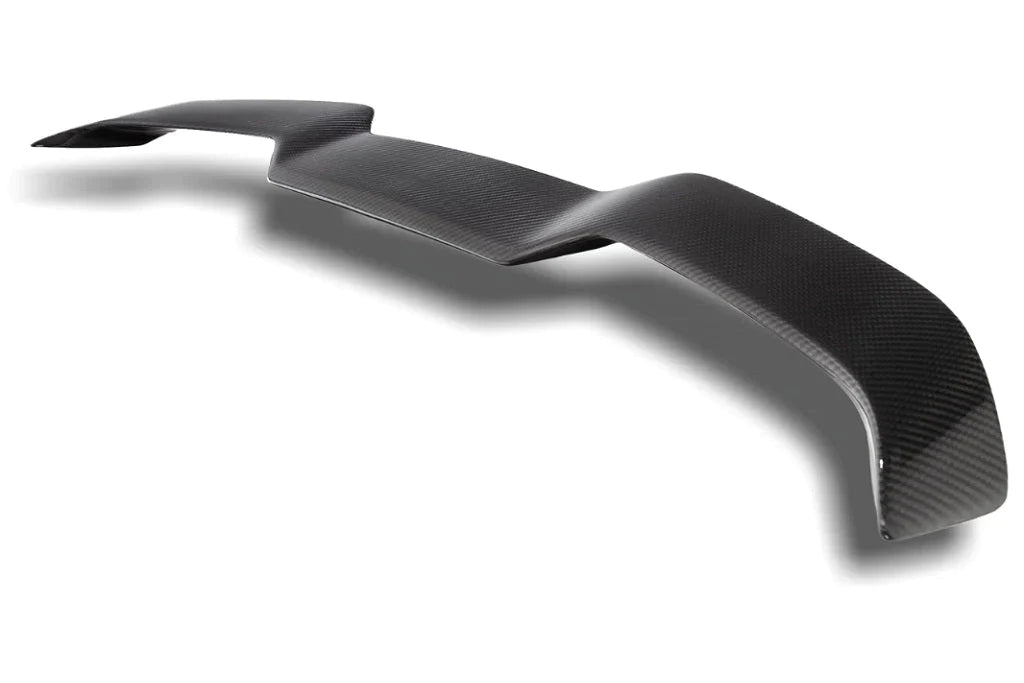 Vorsteiner Style Rear Boot Lid Spoiler in Pre Pegged Carbon For 20+ M3 G80 / 18+ 3 Series G20