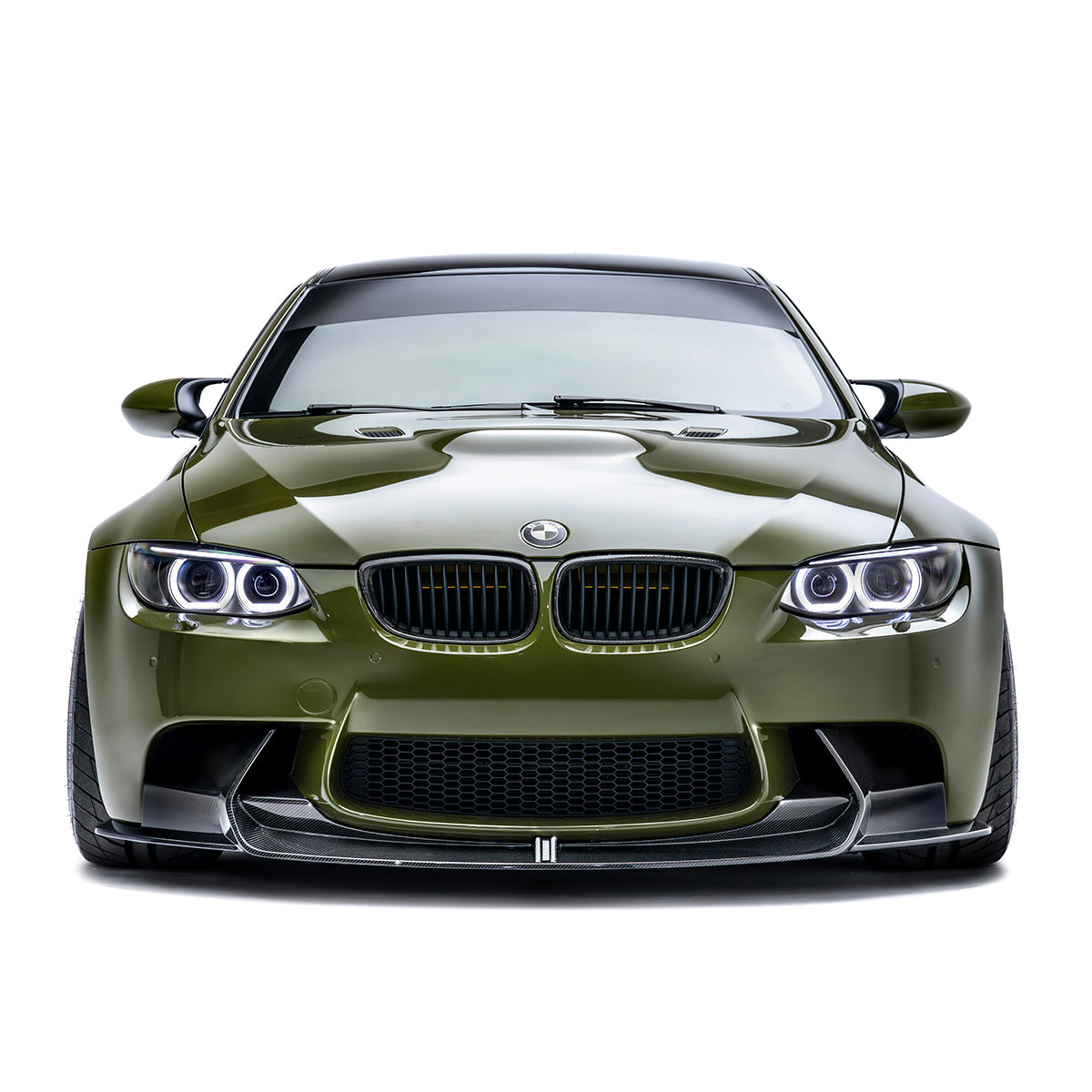 BMW E92 M3 Carbon Fiber Front Lip 2008-2013