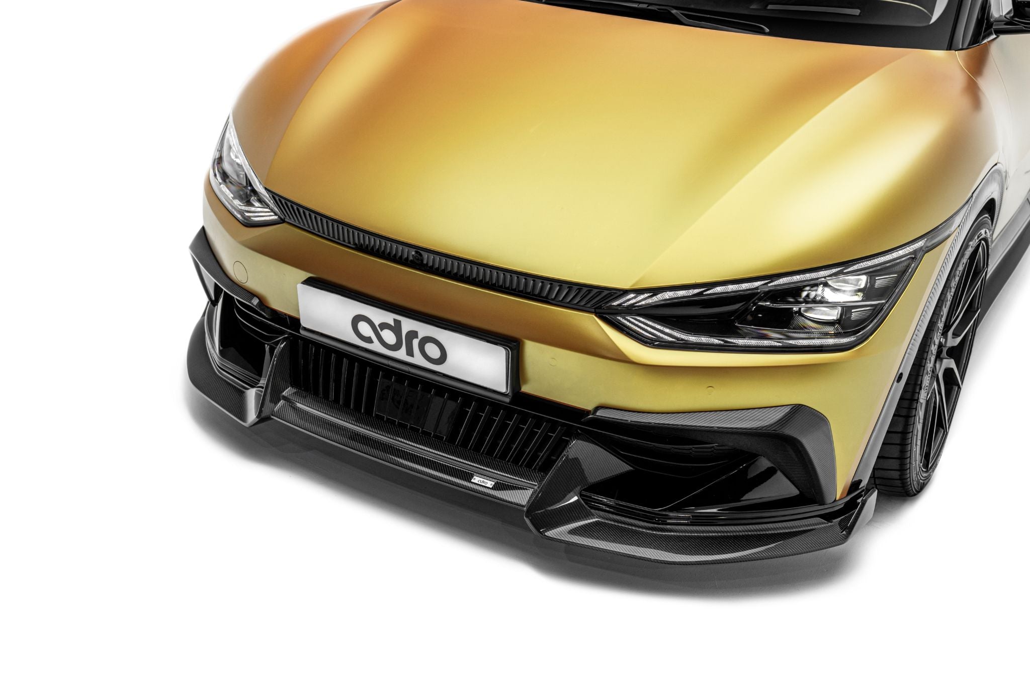 Kia EV6 Front Lip - ADRO