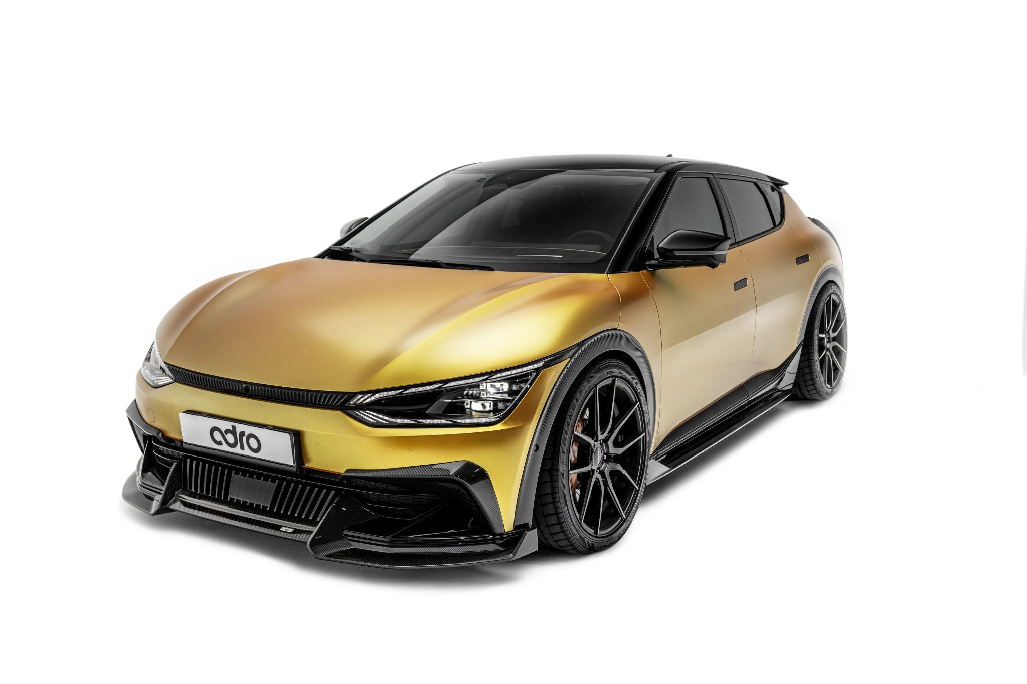 Kia EV6 Side Skirts - ADRO