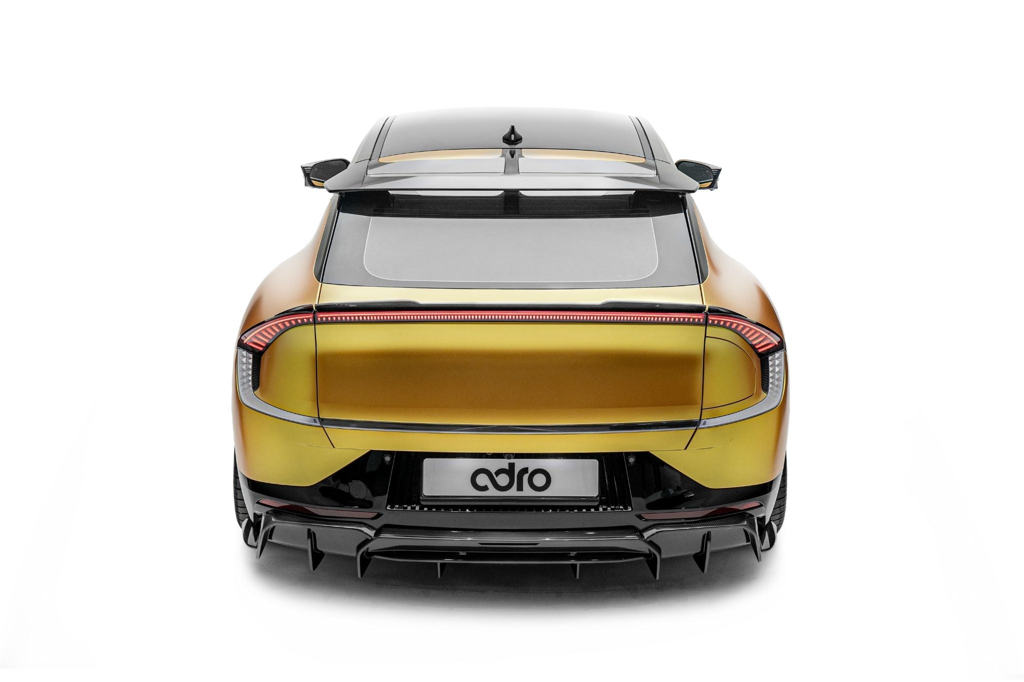 Kia EV6 Rear Diffuser - ADRO