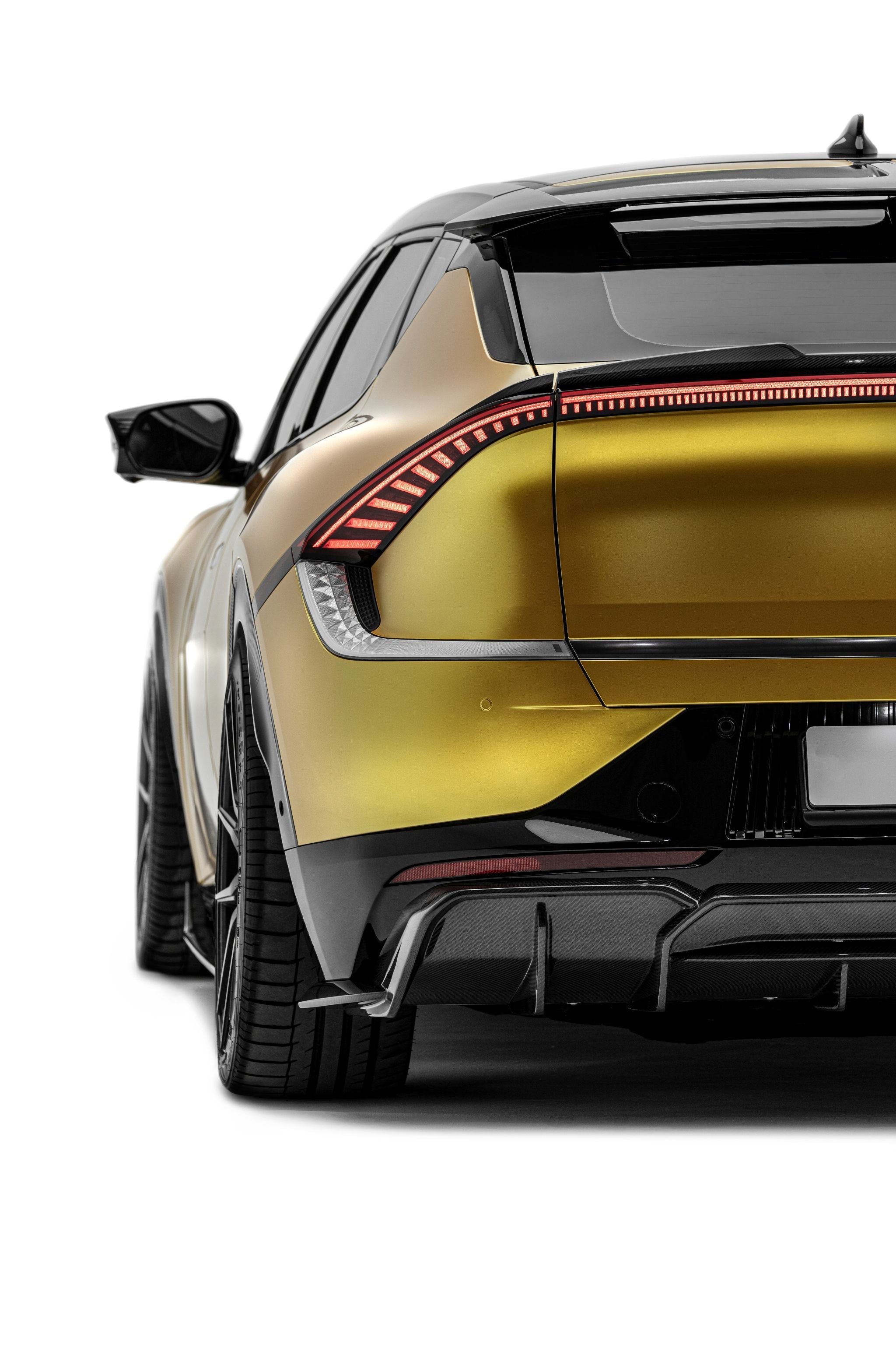 Kia EV6 Rear Diffuser - ADRO