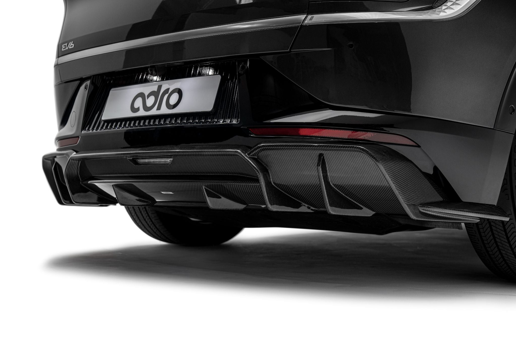 Kia EV6 Rear Diffuser - ADRO