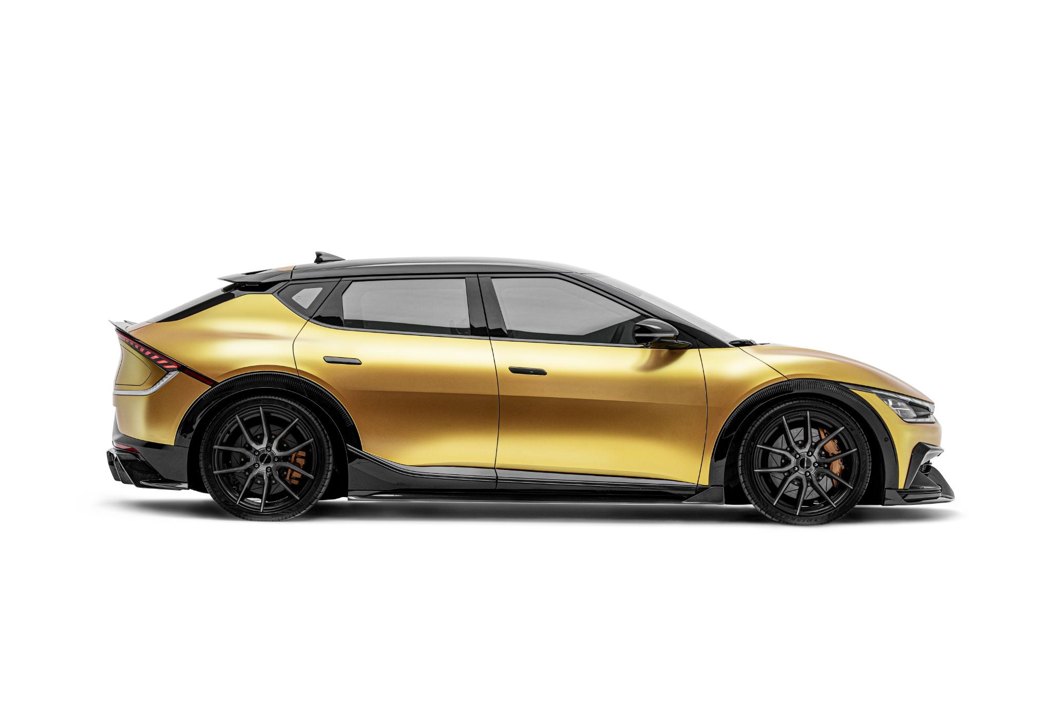 Kia EV6 Side Skirts - ADRO