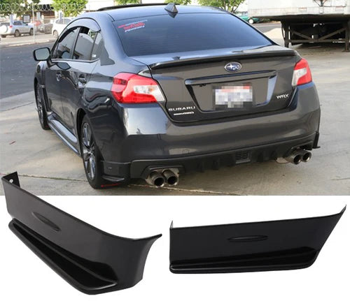 2015-2018 Subaru WRX STI MP Style Full Lip Kit