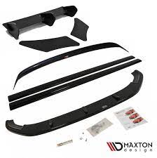 Maxton Design Full Kit V1 for VW Golf MK7 R (Pre-Facelift)