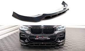 Maxton Design BMW X3 G01 M40i / M-PACK Front Splitter Lip